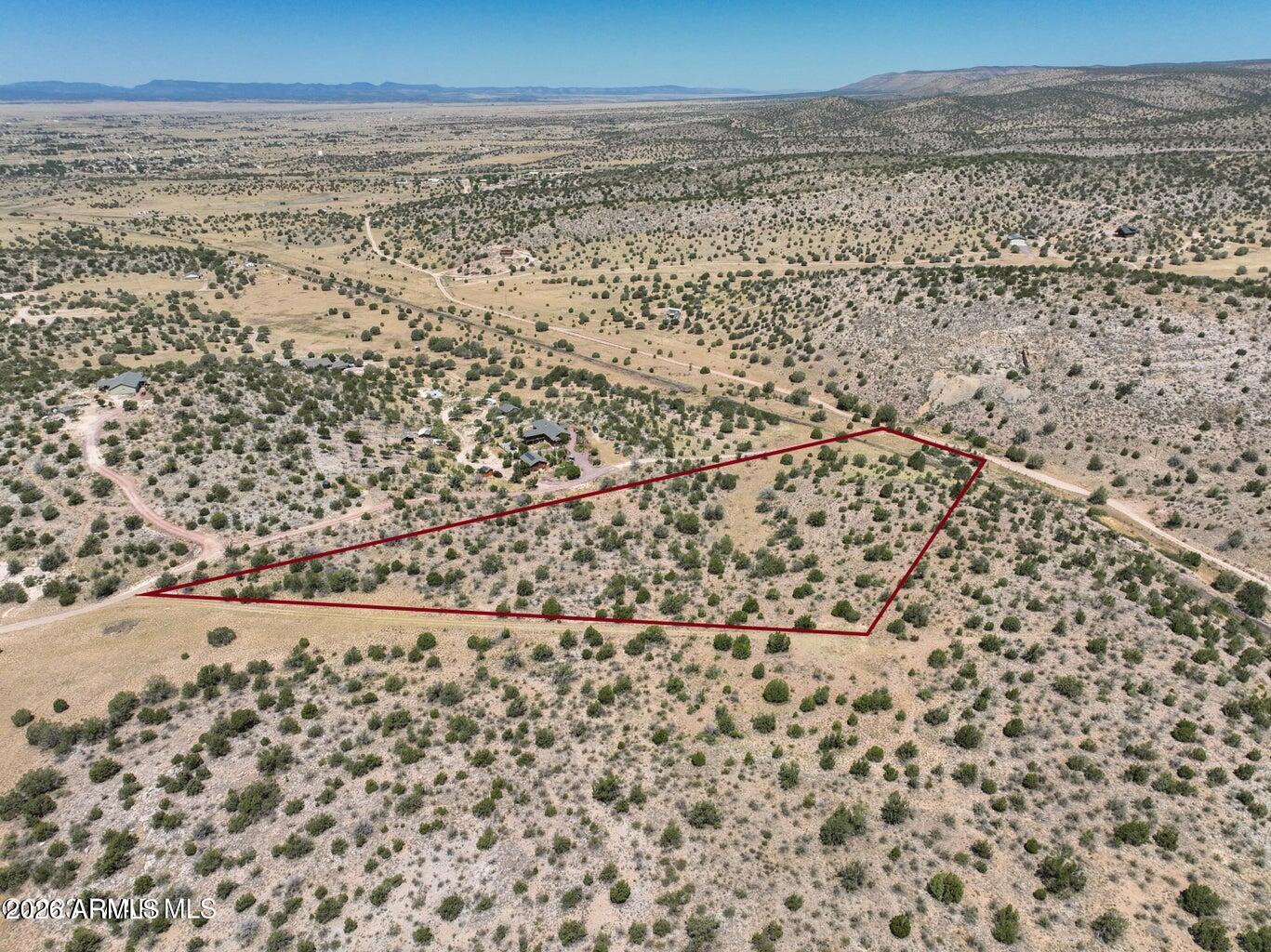Verde Ranch Estates - Land