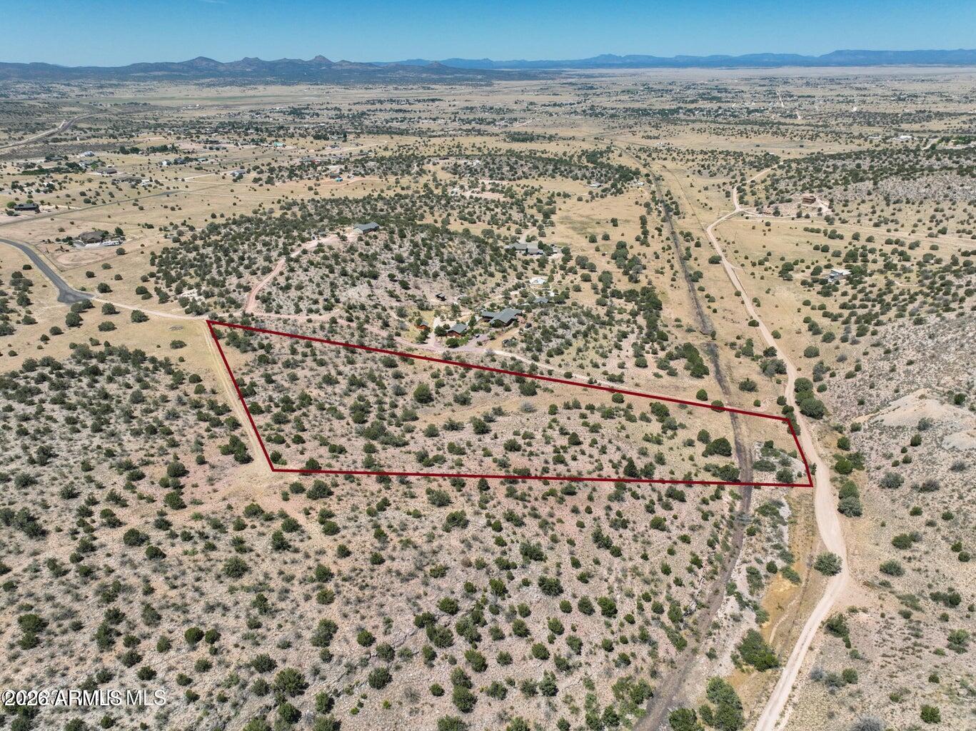 Verde Ranch Estates - Land