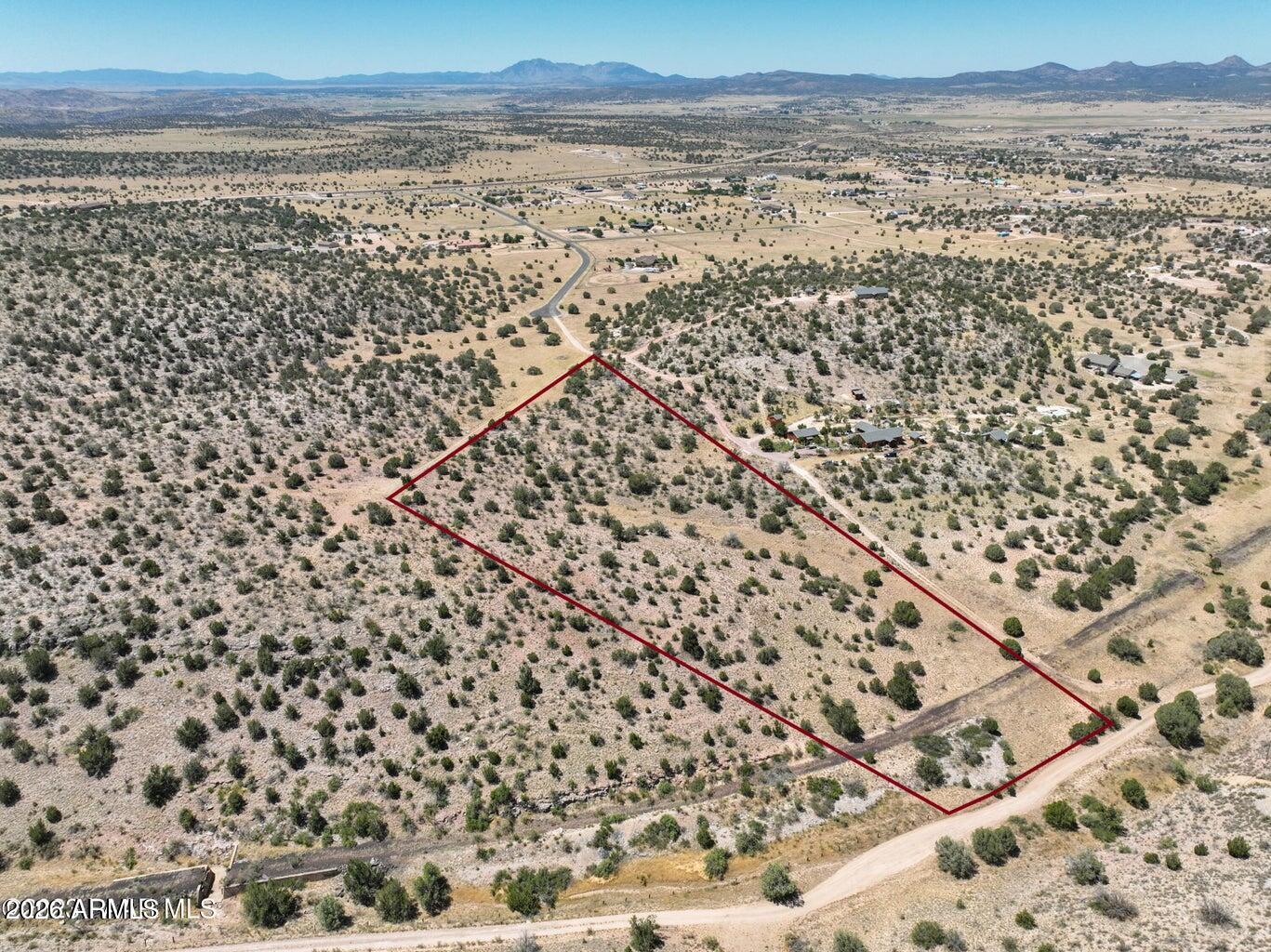 Verde Ranch Estates - Land