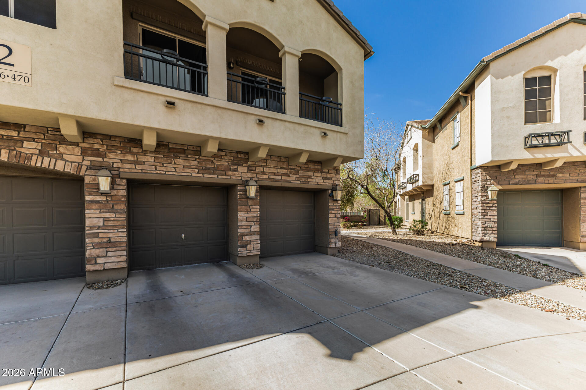 CANYON TRAILS COURTHOMES CONDOMINIUM - Residential