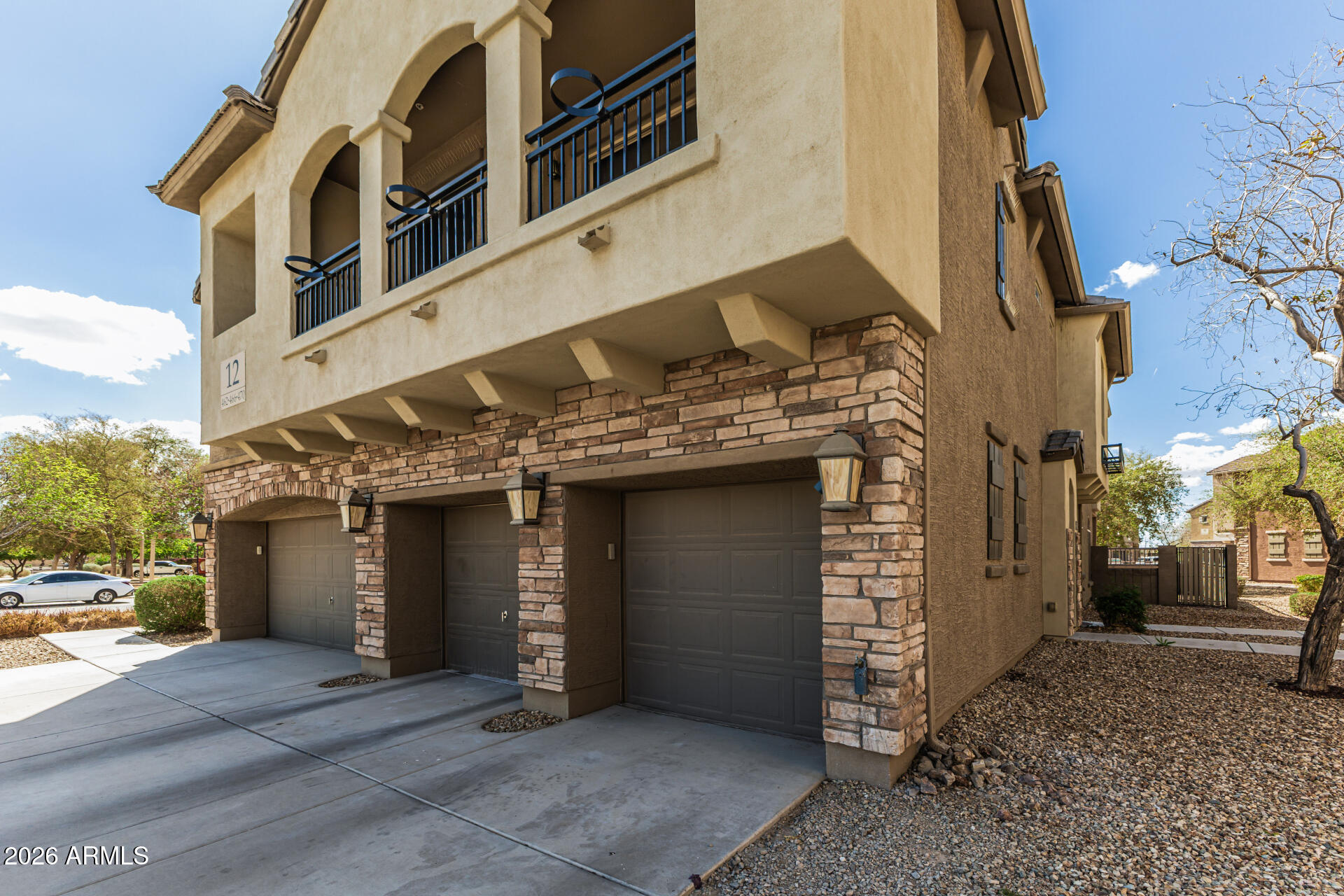 CANYON TRAILS COURTHOMES CONDOMINIUM - Residential