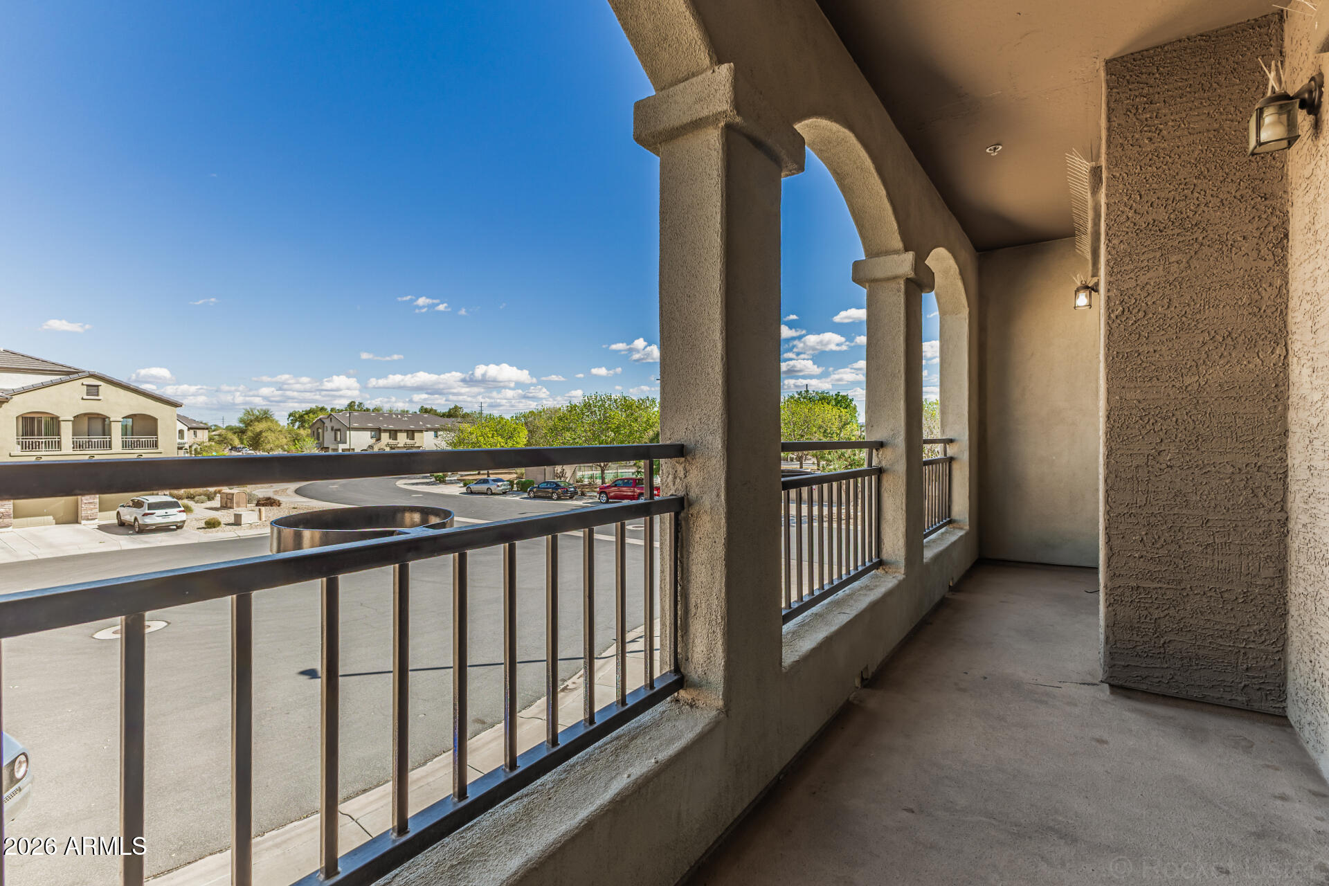 CANYON TRAILS COURTHOMES CONDOMINIUM - Residential