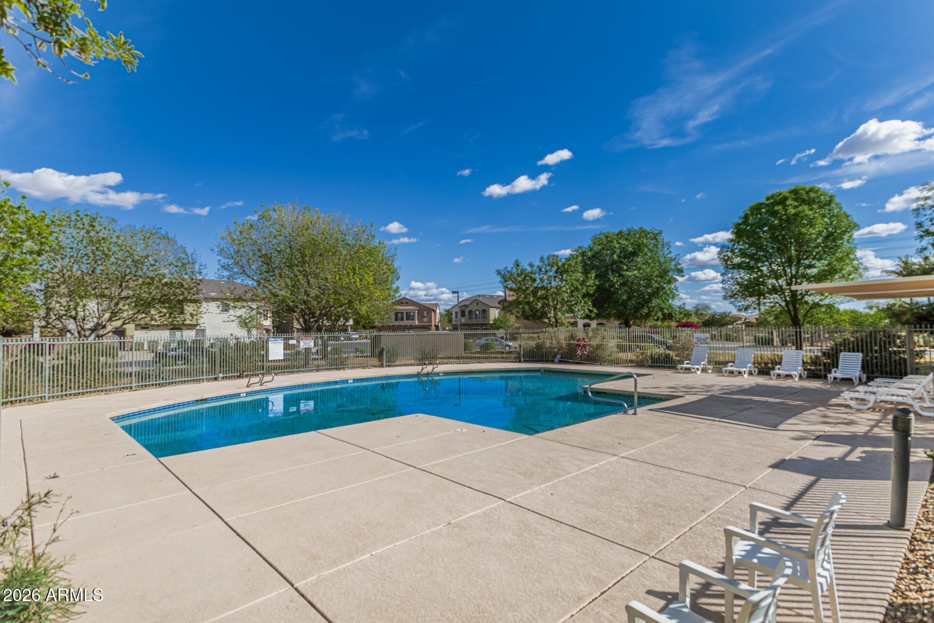 CANYON TRAILS COURTHOMES CONDOMINIUM - Residential