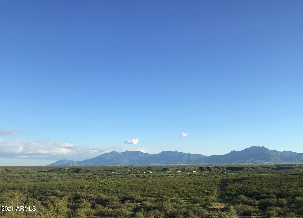 360 DEGREE MOUNTAIN VIEWS! Country living at it's best! Build you custom dream home on this serene and peaceful property. Choose from 4 to 28 acres - all or part!  Nice community of homes with underground utilities. Easy access to Tucson or Sierra Vista. Located on chip sealed and gravel roads. This beautiful acreage can be yours!