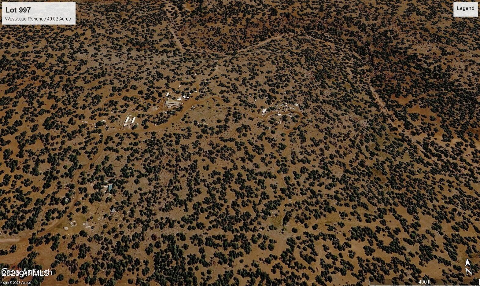 WESTWOOD RANCHES PHASE 9 - Land