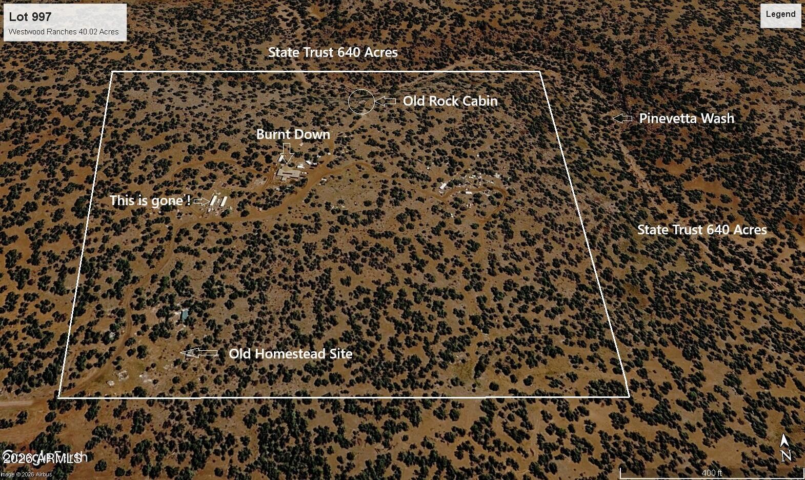 WESTWOOD RANCHES PHASE 9 - Land