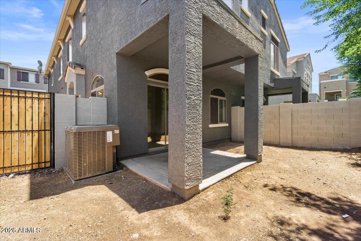 VILLAGIO AT TEMPE CONDOMINIUM AMD - Residential Lease