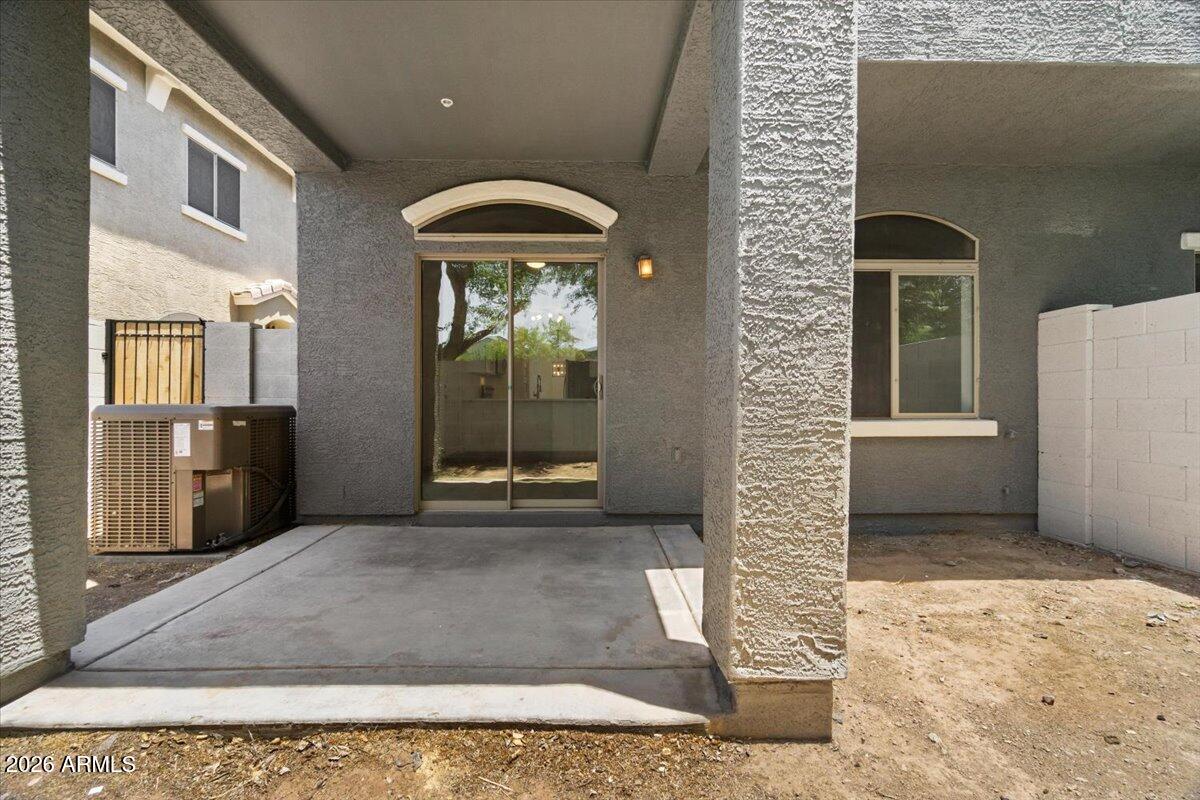 VILLAGIO AT TEMPE CONDOMINIUM AMD - Residential Lease