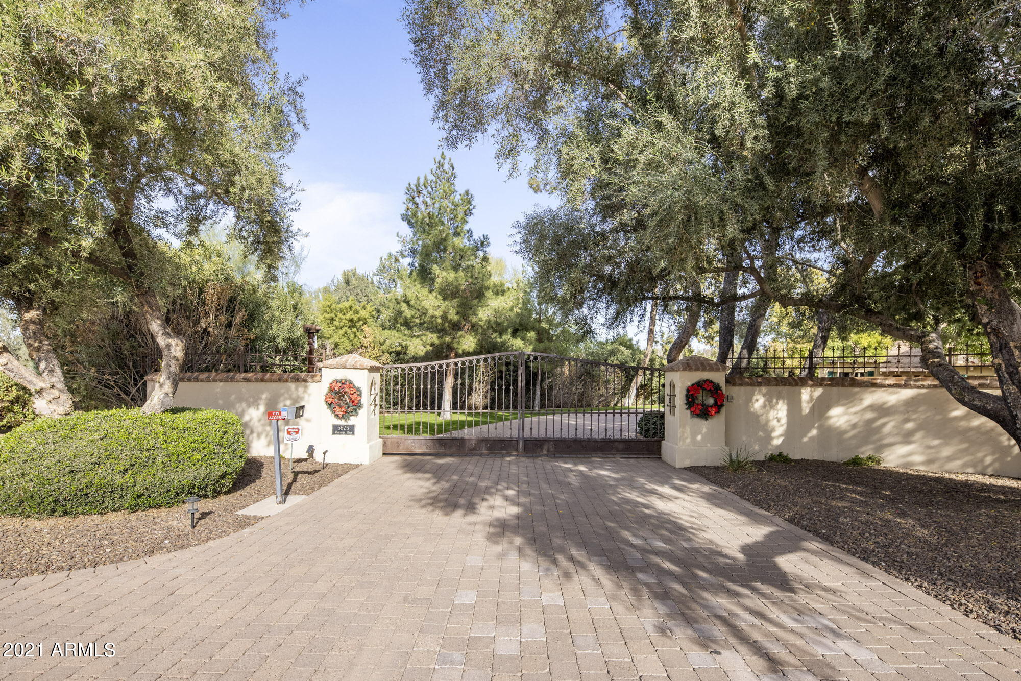 Villa Escondida - Residential