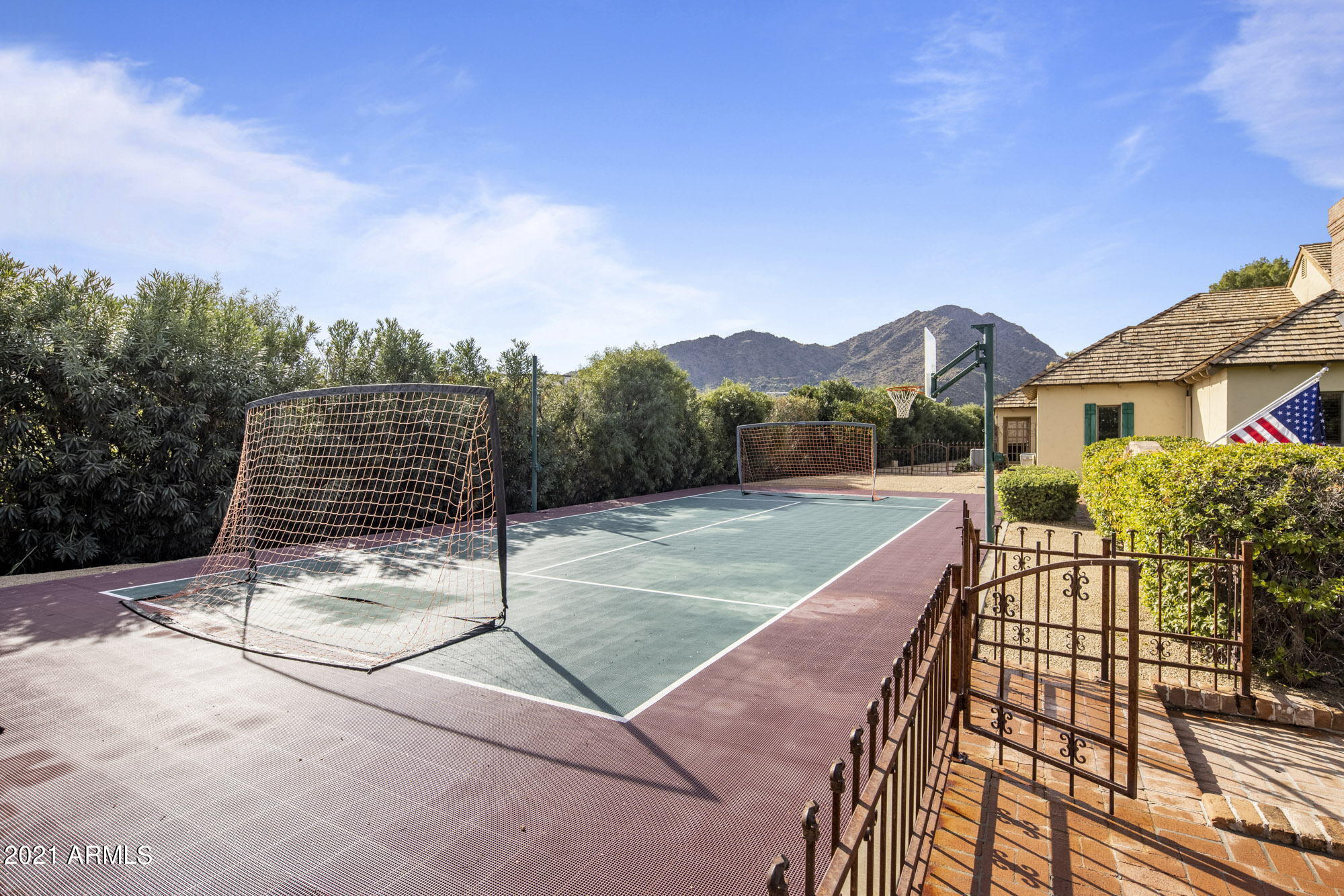 Villa Escondida - Residential