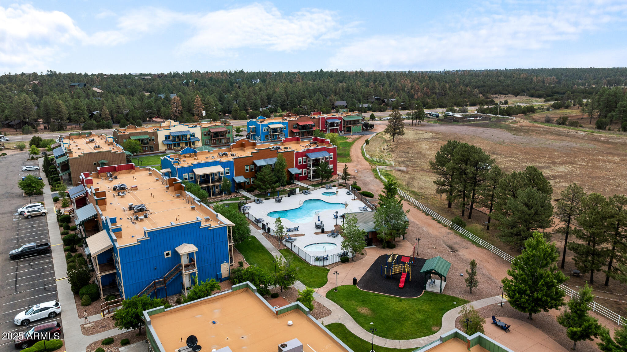 BISONTOWN UNIT 1 - Residential