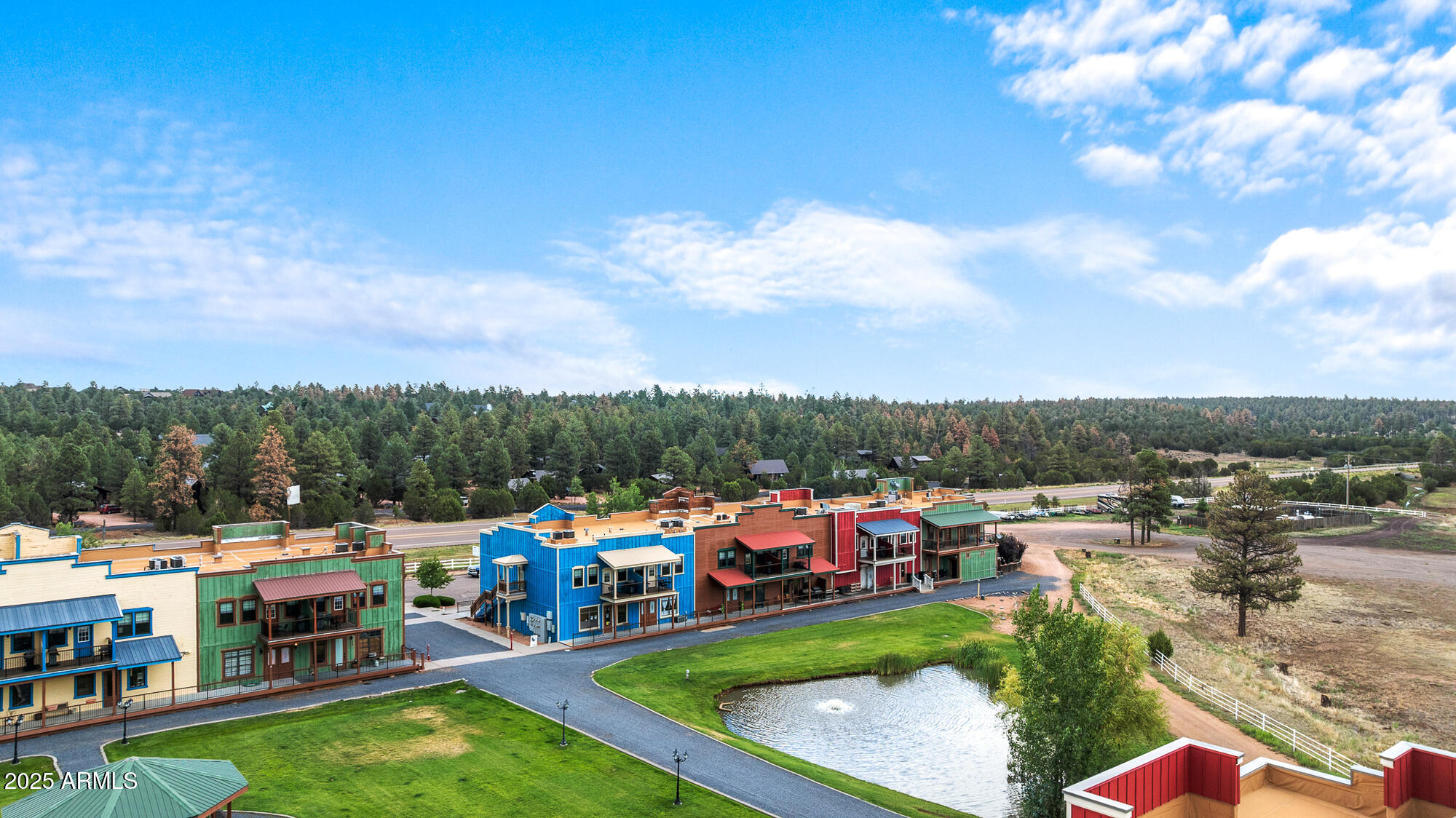 BISONTOWN UNIT 1 - Residential