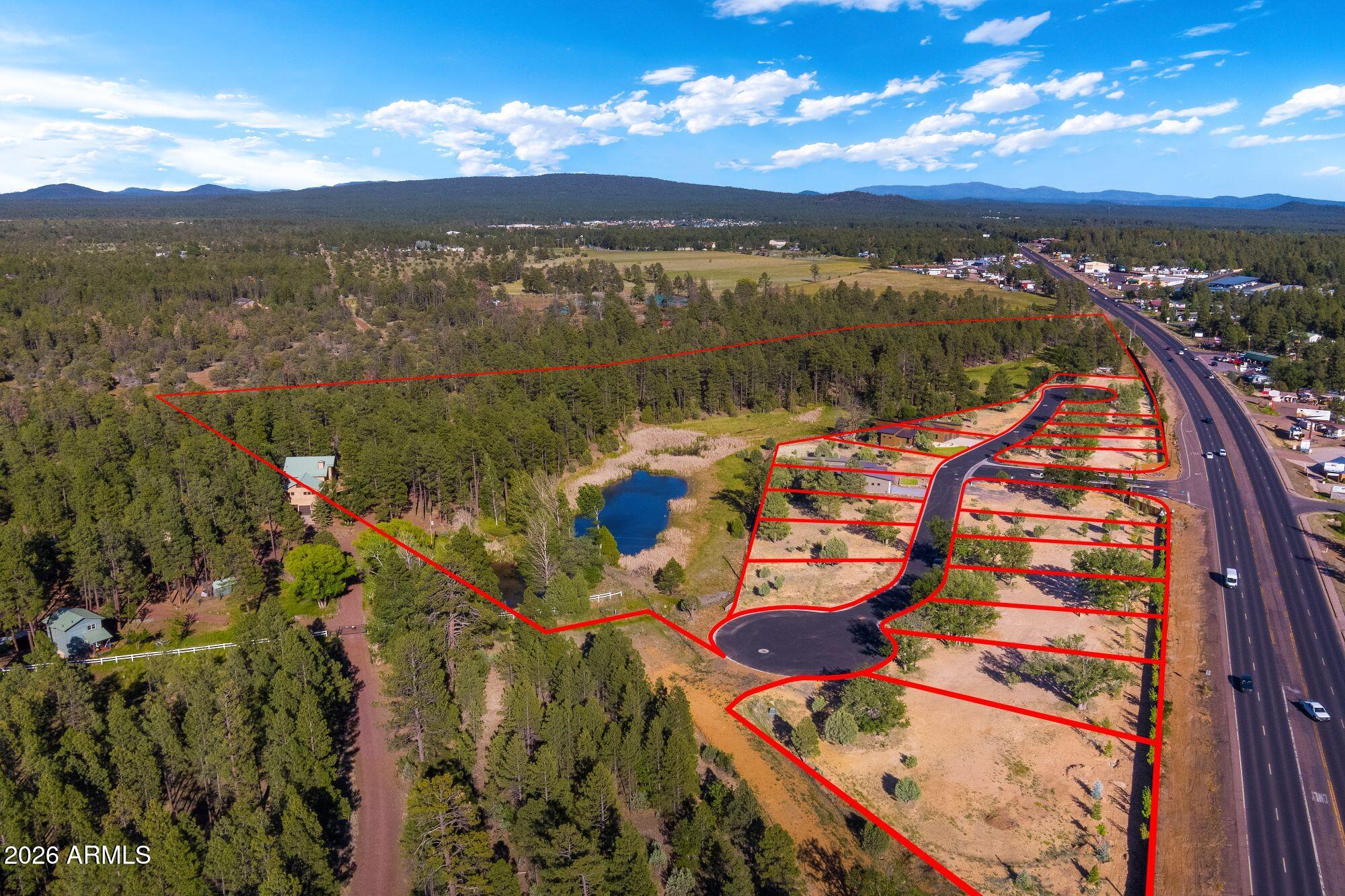 Big Bear Estates lots 1 -20 - Residential