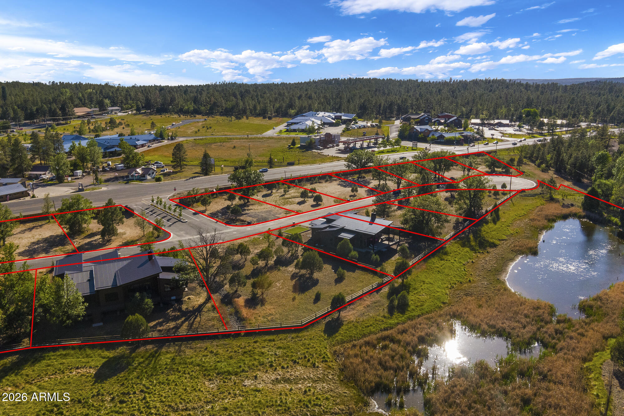 Big Bear Estates lots 1 -20 - Residential