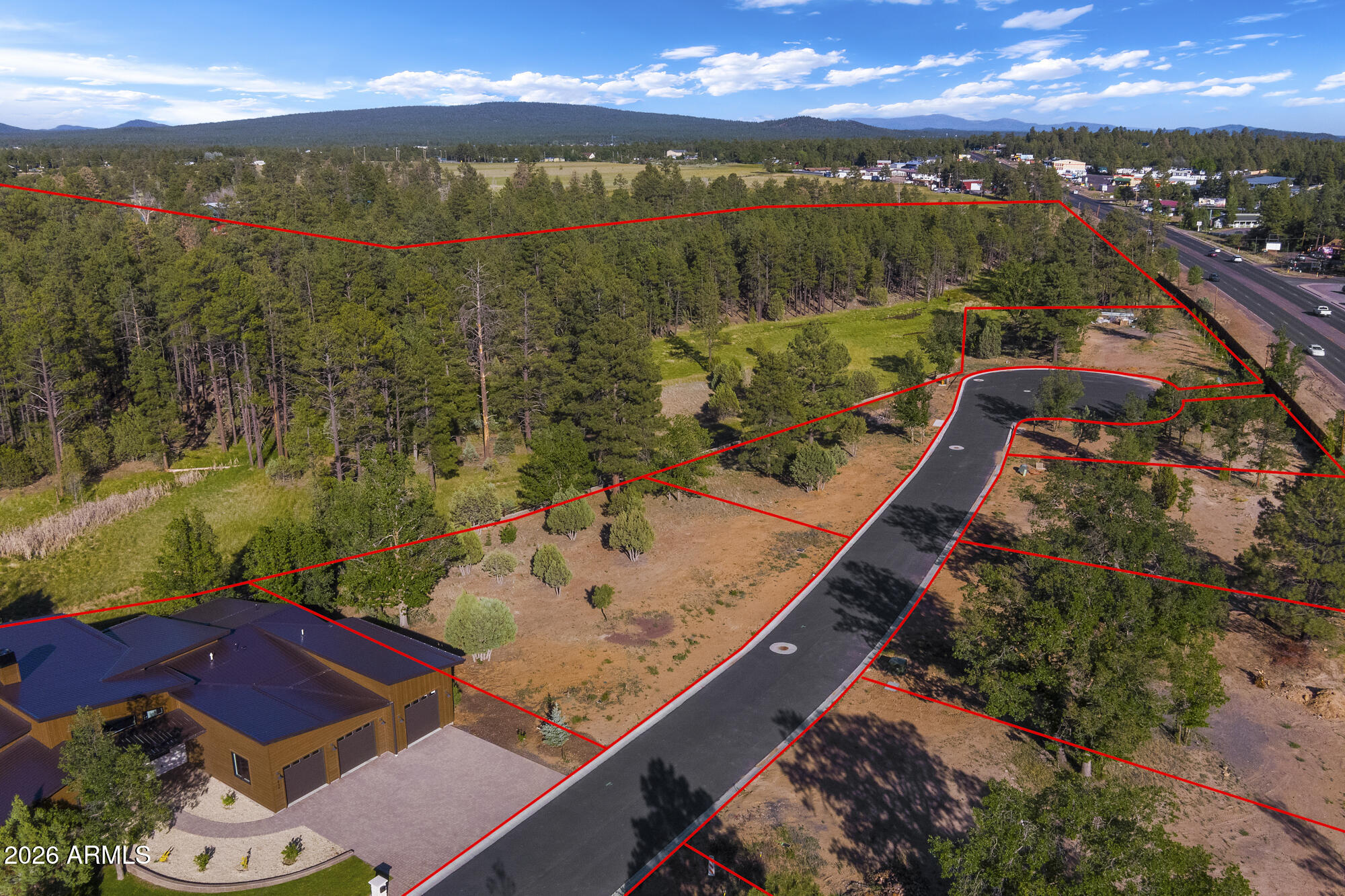 Big Bear Estates lots 1 -20 - Residential