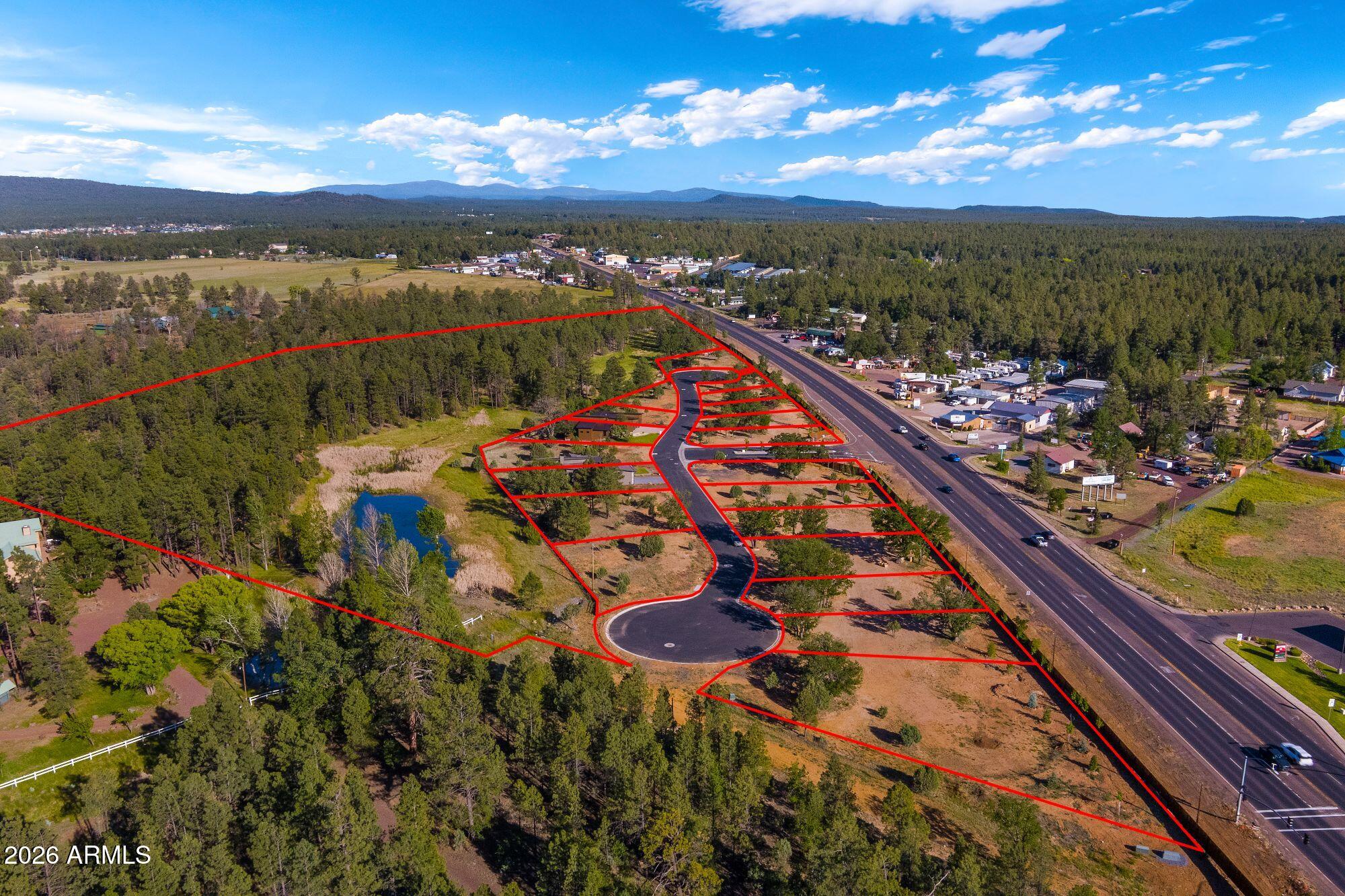 Big Bear Estates lots 1 -20 - Residential
