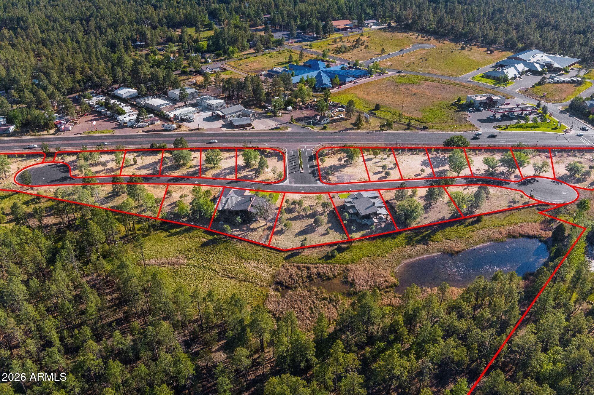 Big Bear Estates lots 1 -20 - Residential
