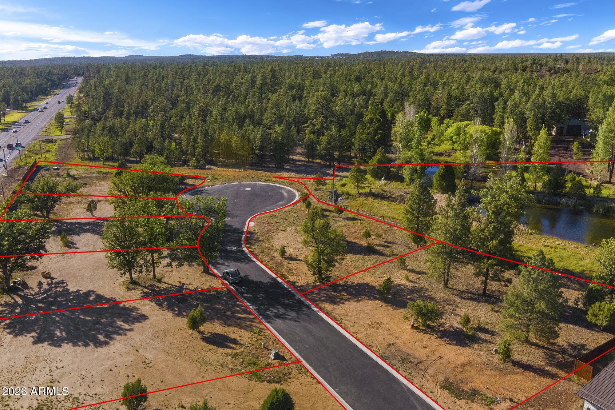 Big Bear Estates lots 1 -20 - Residential