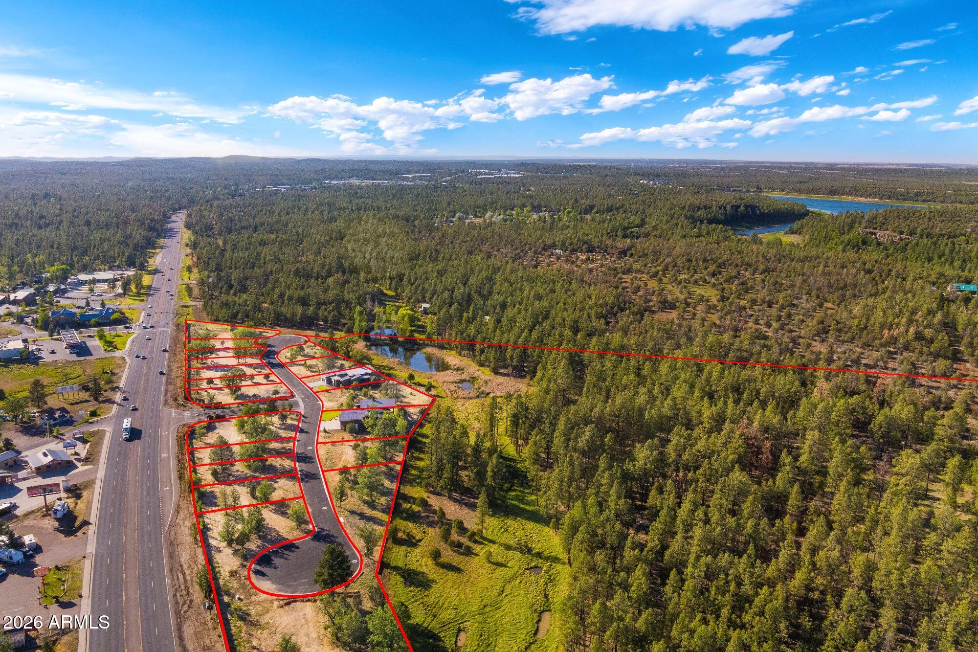 Big Bear Estates lots 1 -20 - Residential