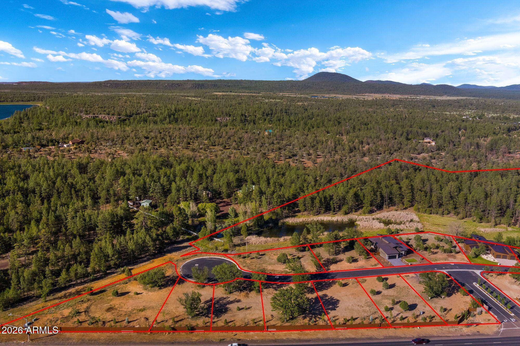 Big Bear Estates lots 1 -20 - Residential