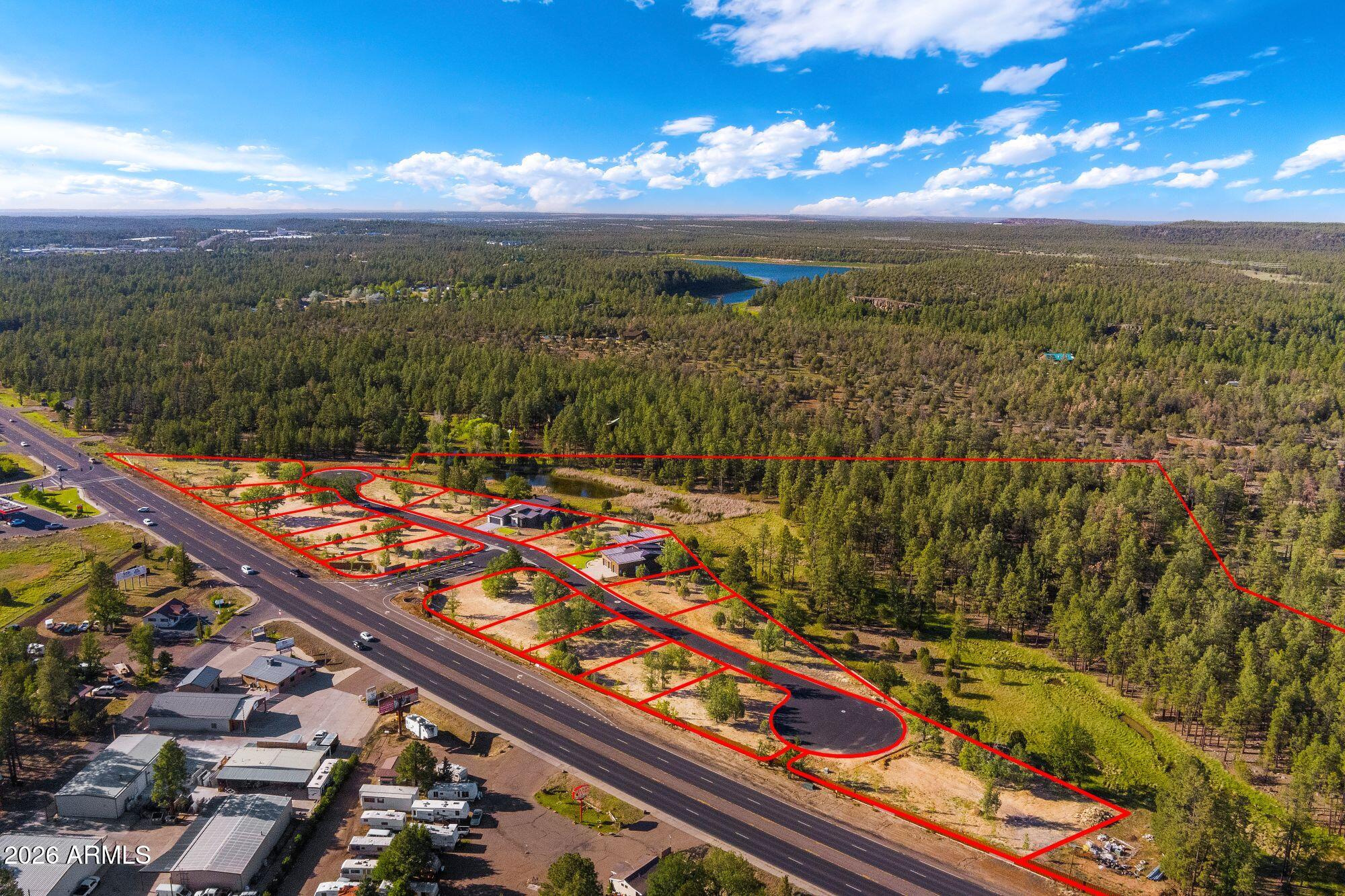 Big Bear Estates lots 1 -20 - Residential