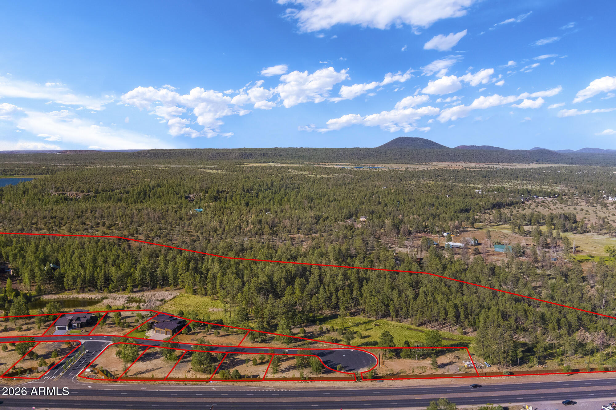 Big Bear Estates lots 1 -20 - Residential