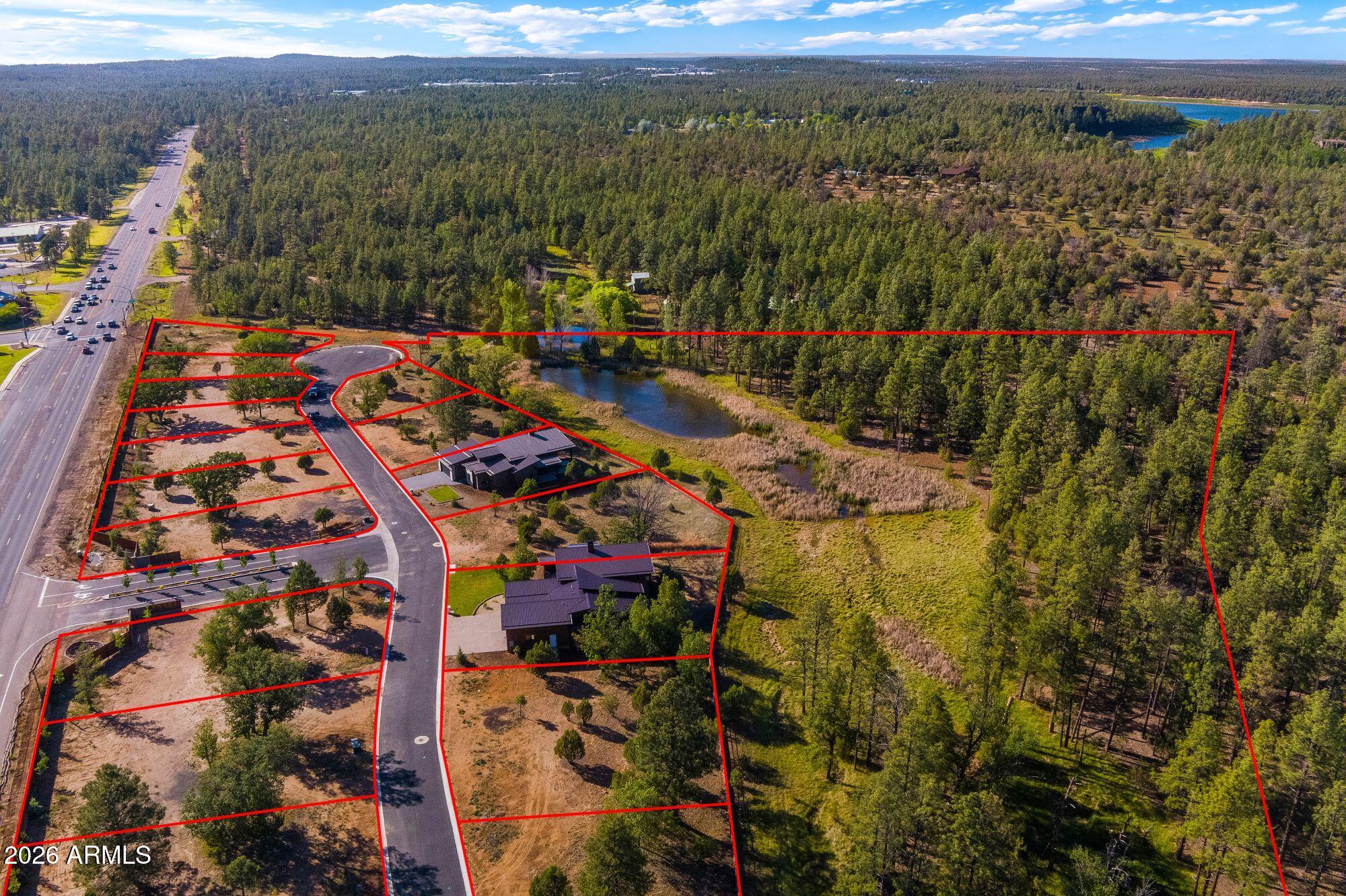 Big Bear Estates lots 1 -20 - Residential