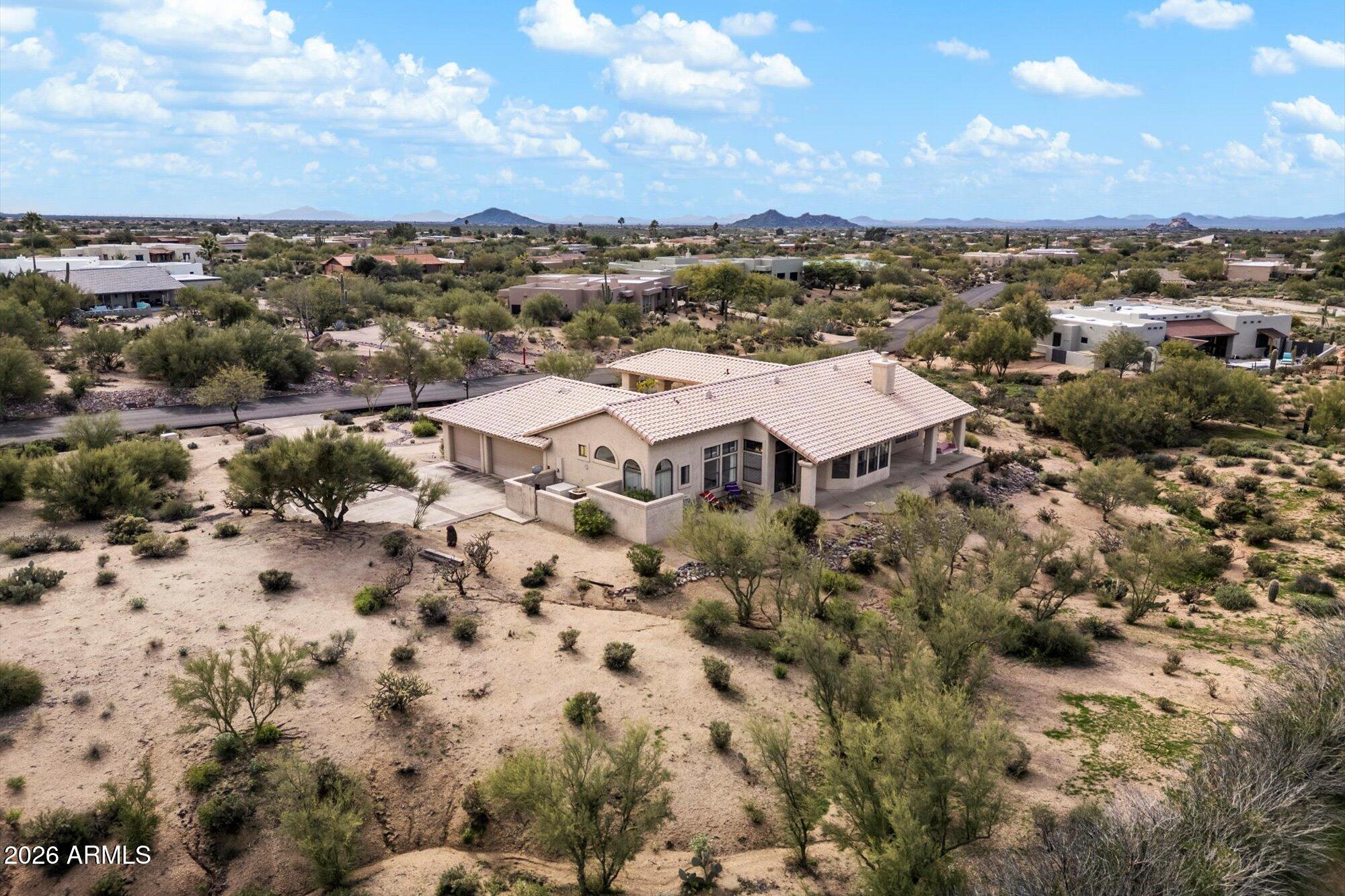 CAREFREE ROLLING HILLS UNIT 1 - Residential