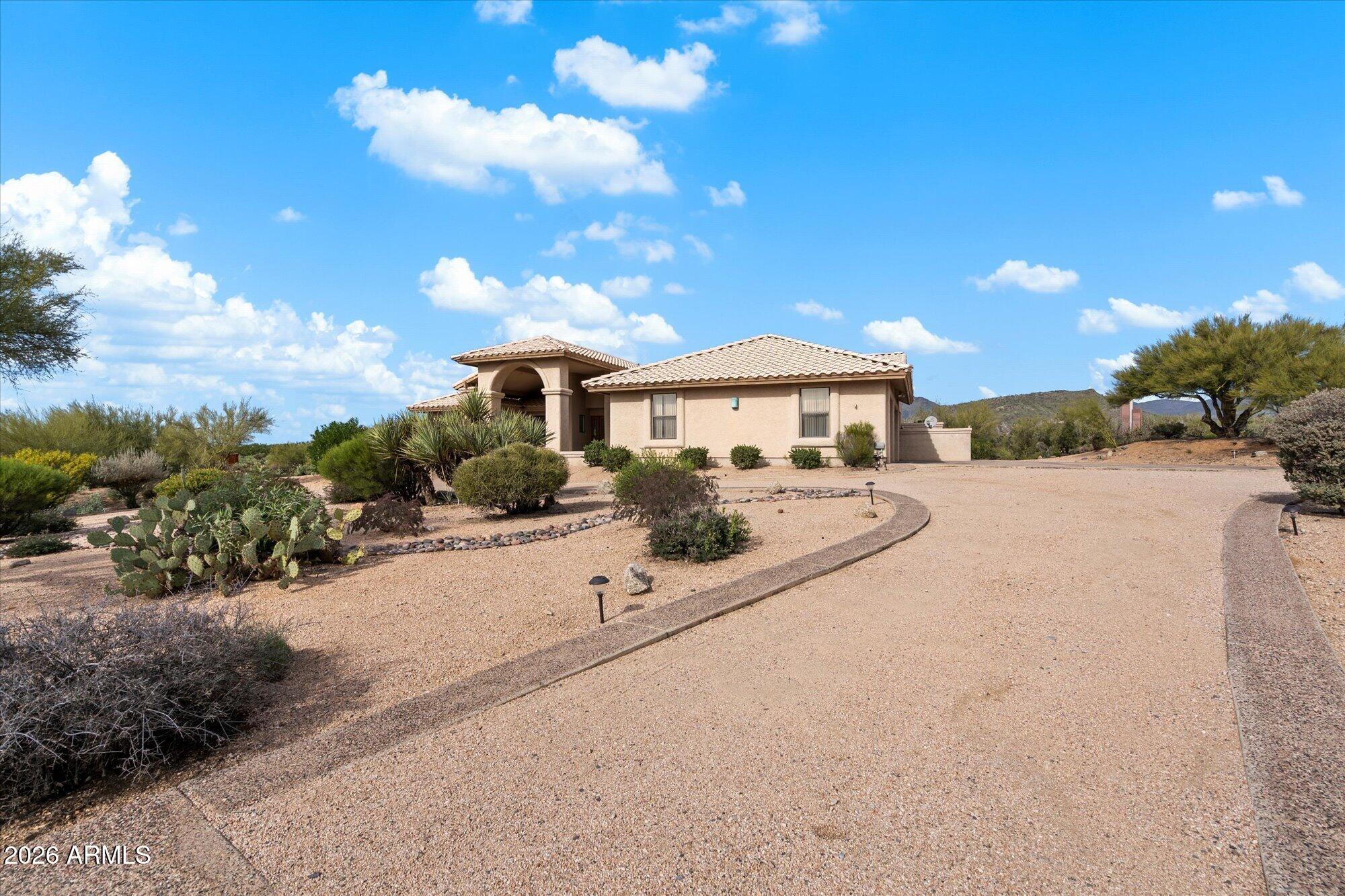 CAREFREE ROLLING HILLS UNIT 1 - Residential