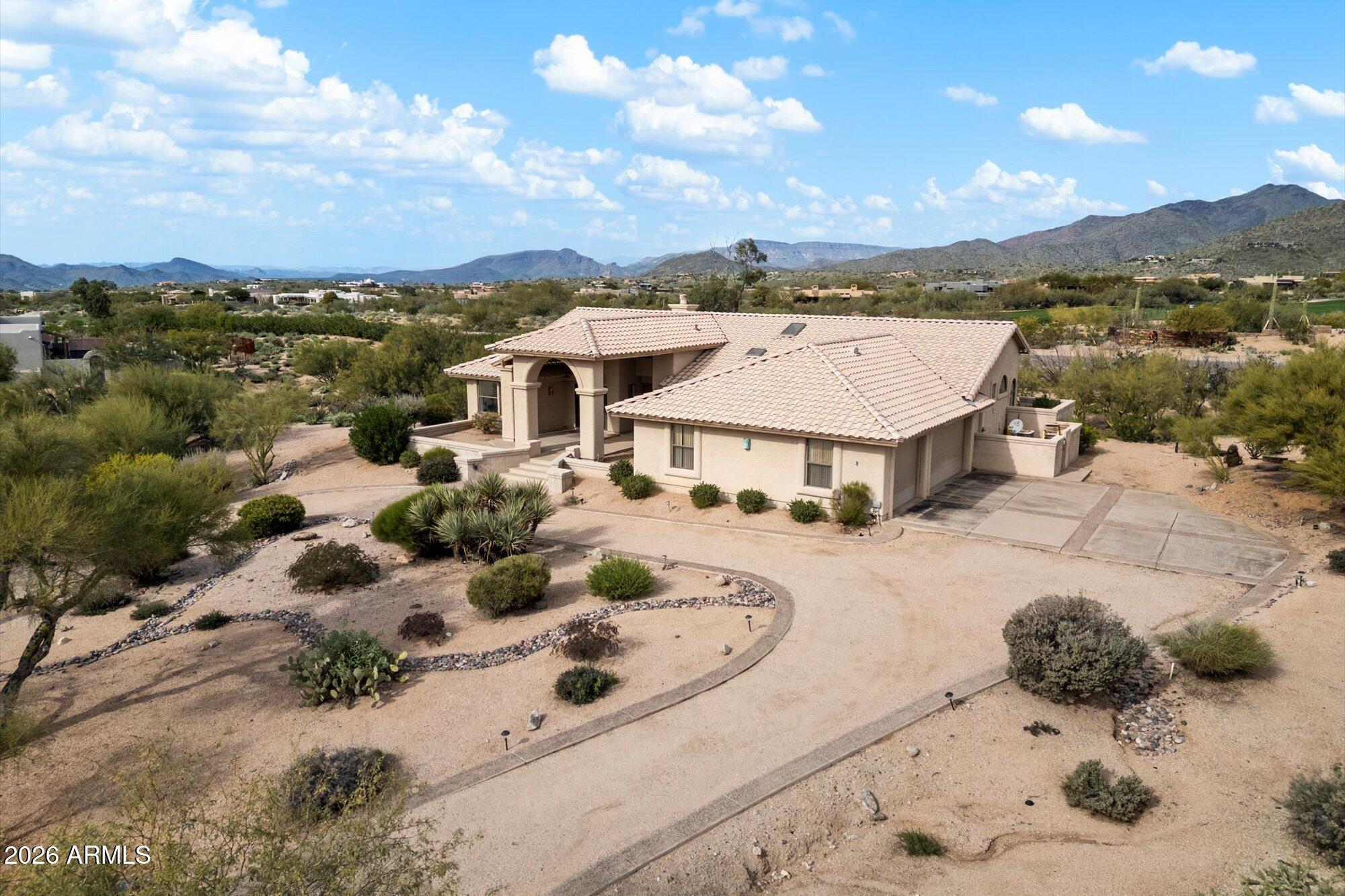 CAREFREE ROLLING HILLS UNIT 1 - Residential