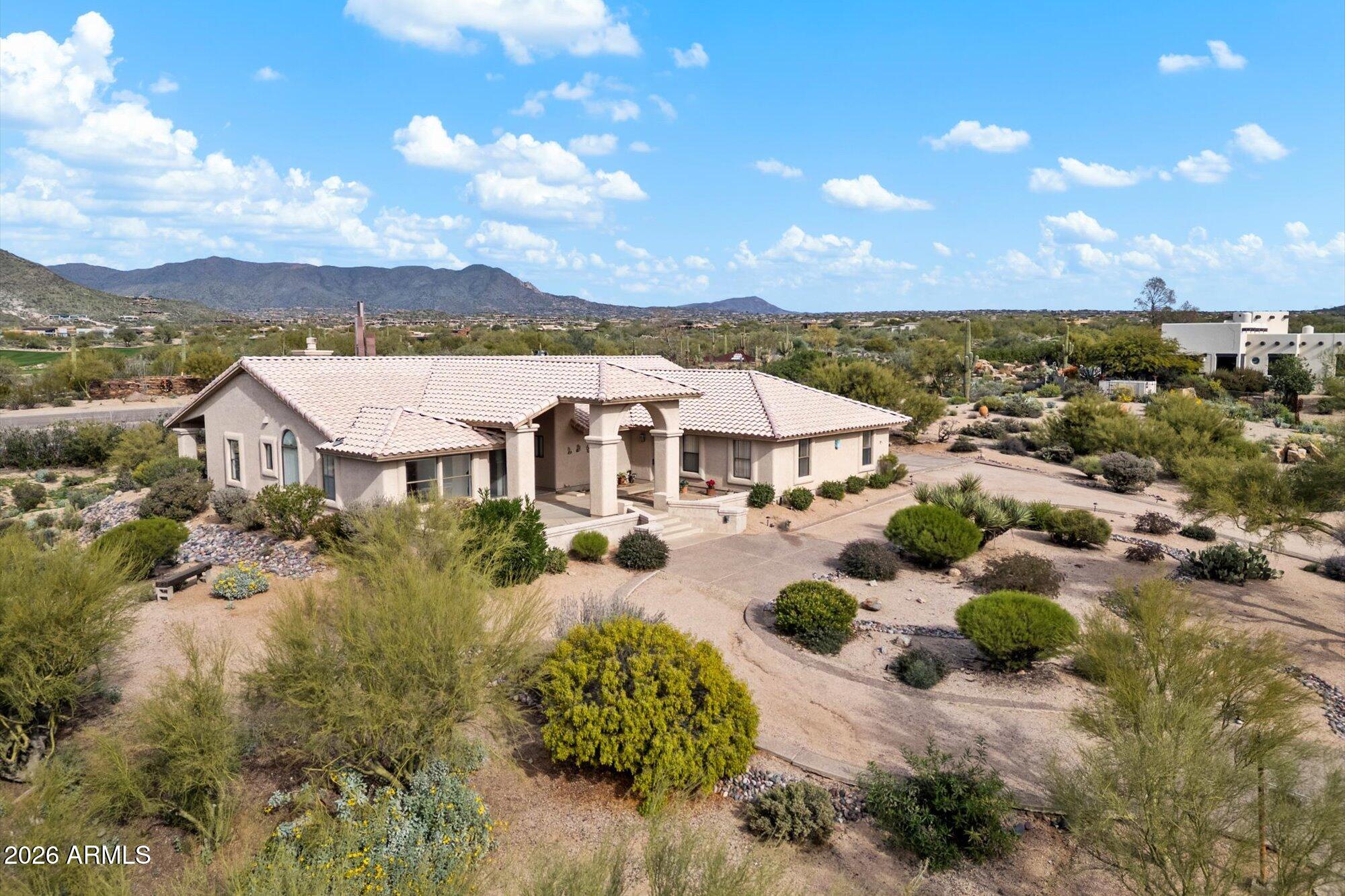 CAREFREE ROLLING HILLS UNIT 1 - Residential