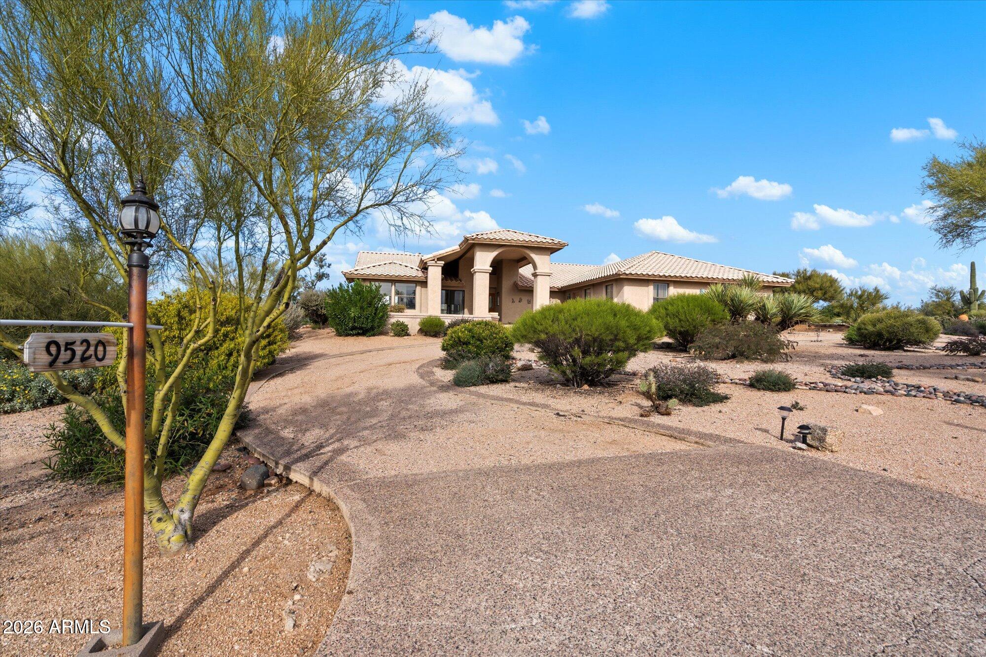 CAREFREE ROLLING HILLS UNIT 1 - Residential