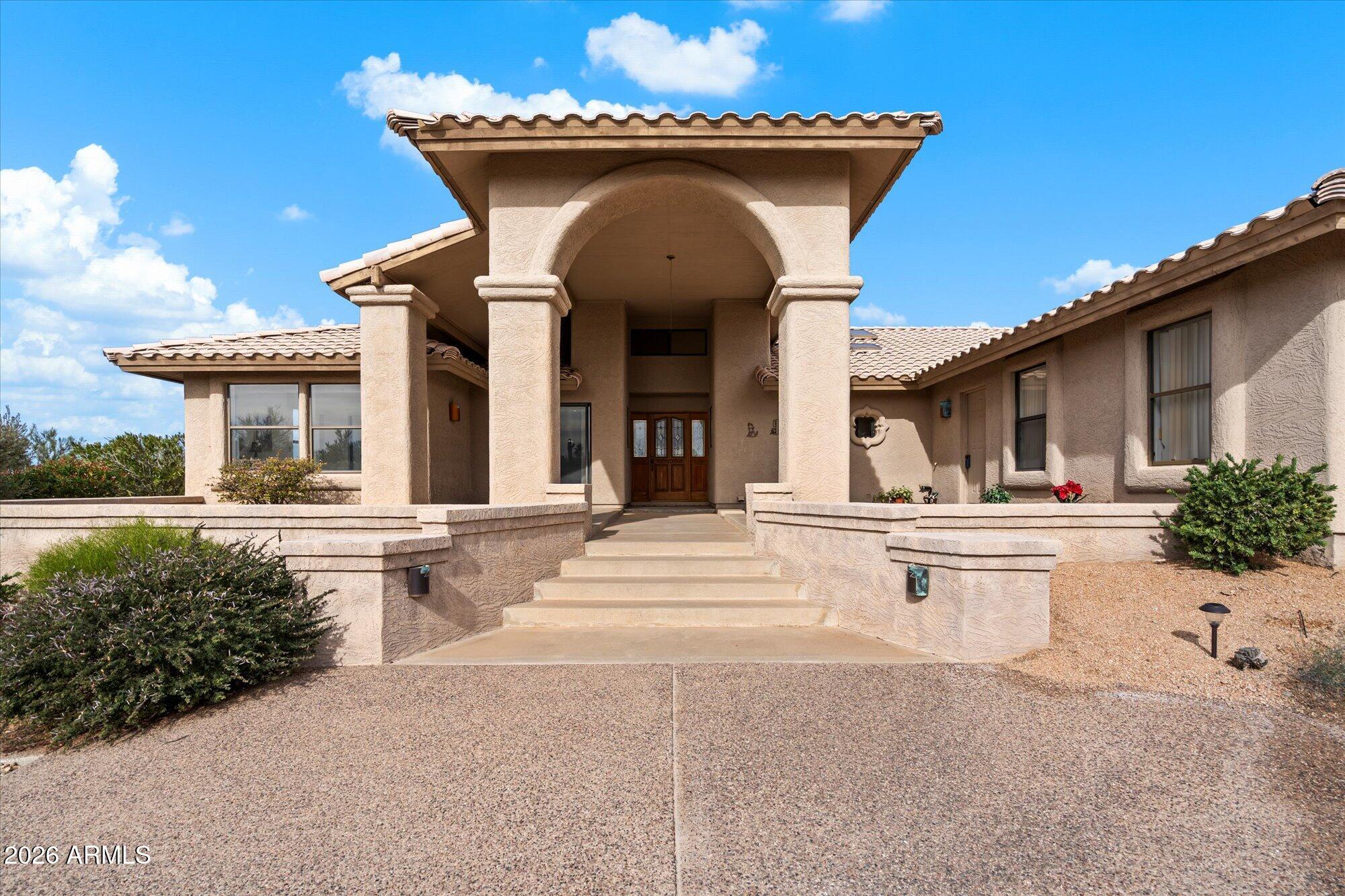 CAREFREE ROLLING HILLS UNIT 1 - Residential