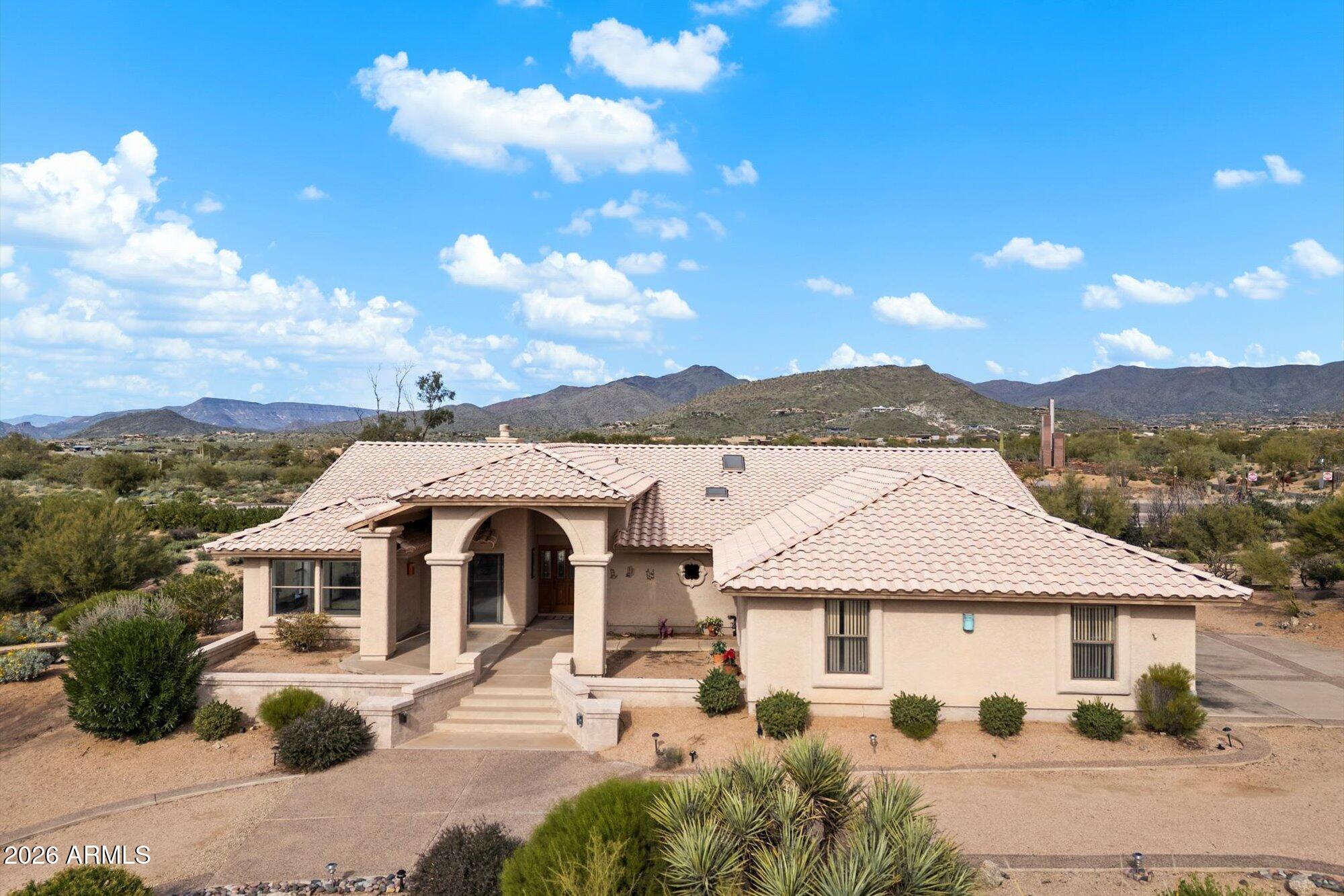 CAREFREE ROLLING HILLS UNIT 1 - Residential