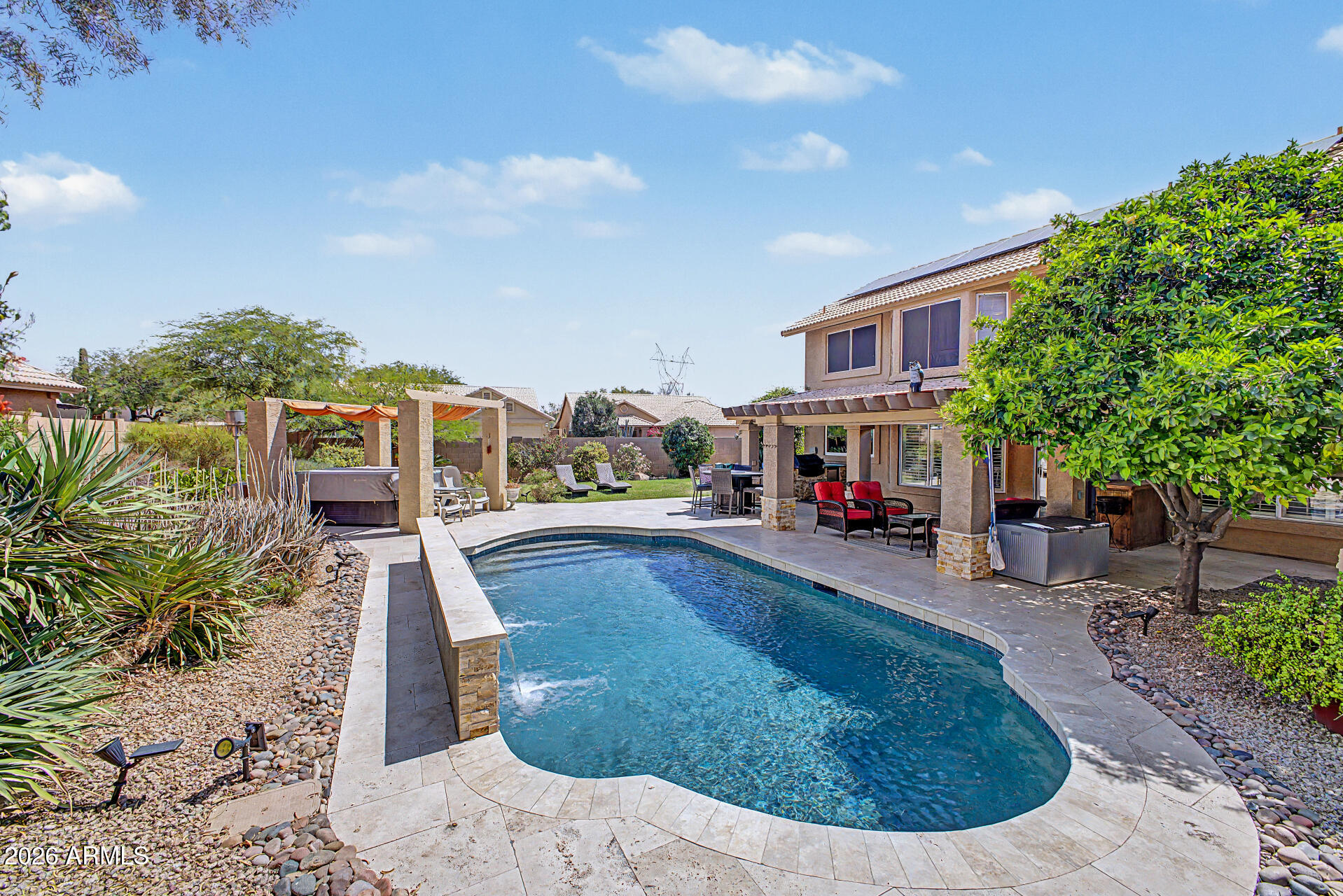 TATUM RANCH PARCEL 13 LOT 1-84 - Residential