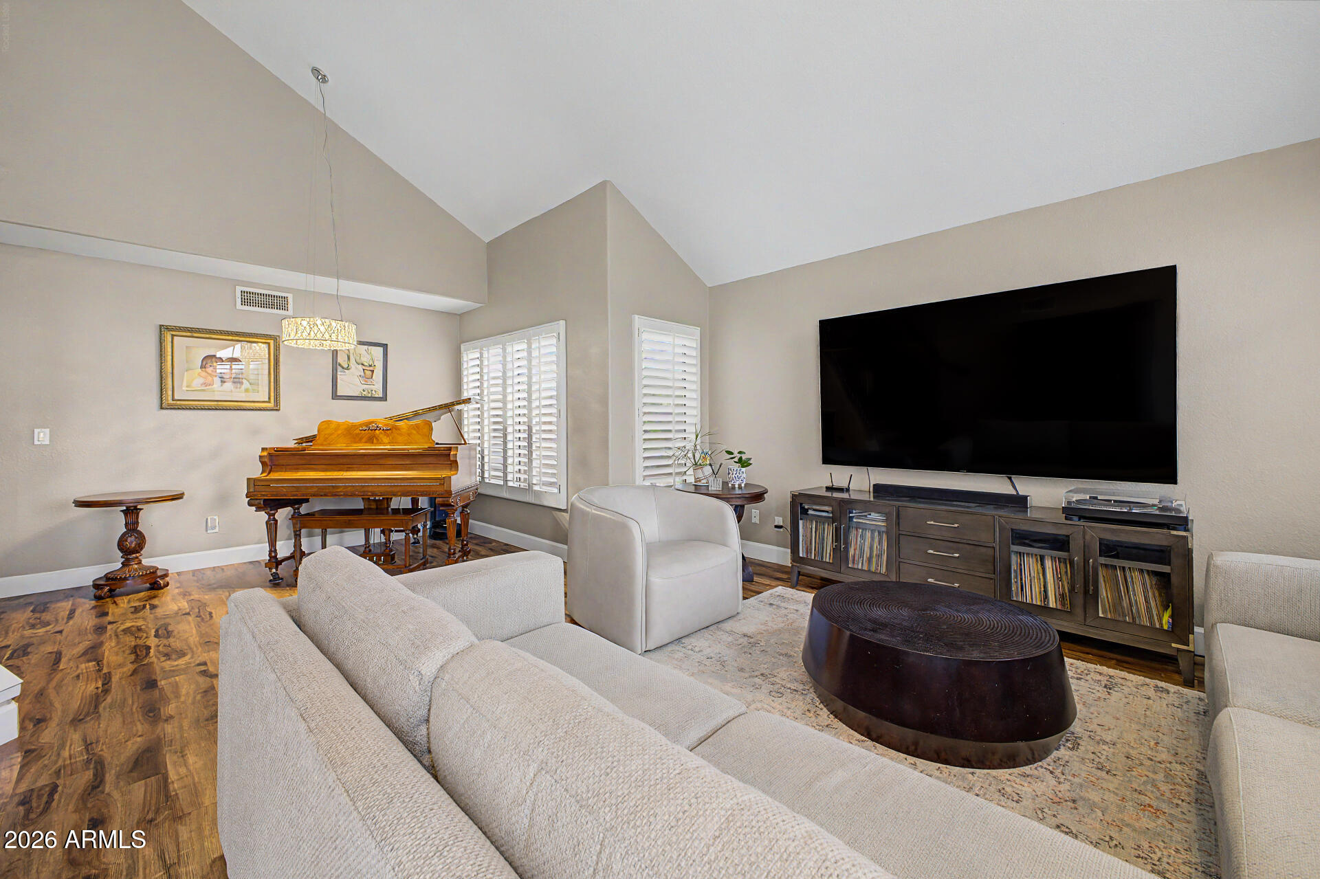 TATUM RANCH PARCEL 13 LOT 1-84 - Residential
