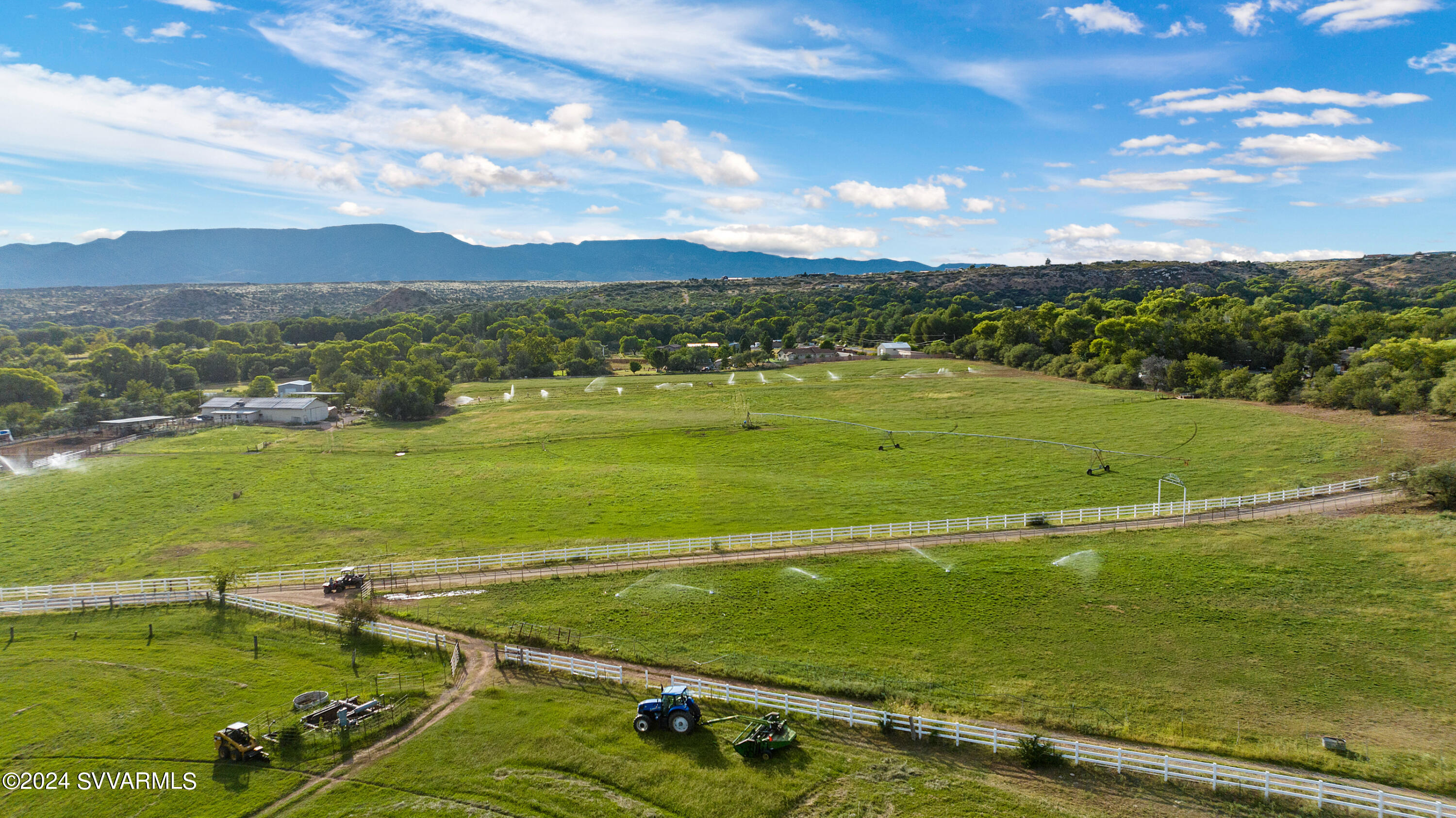 5 Acres or More - Residential