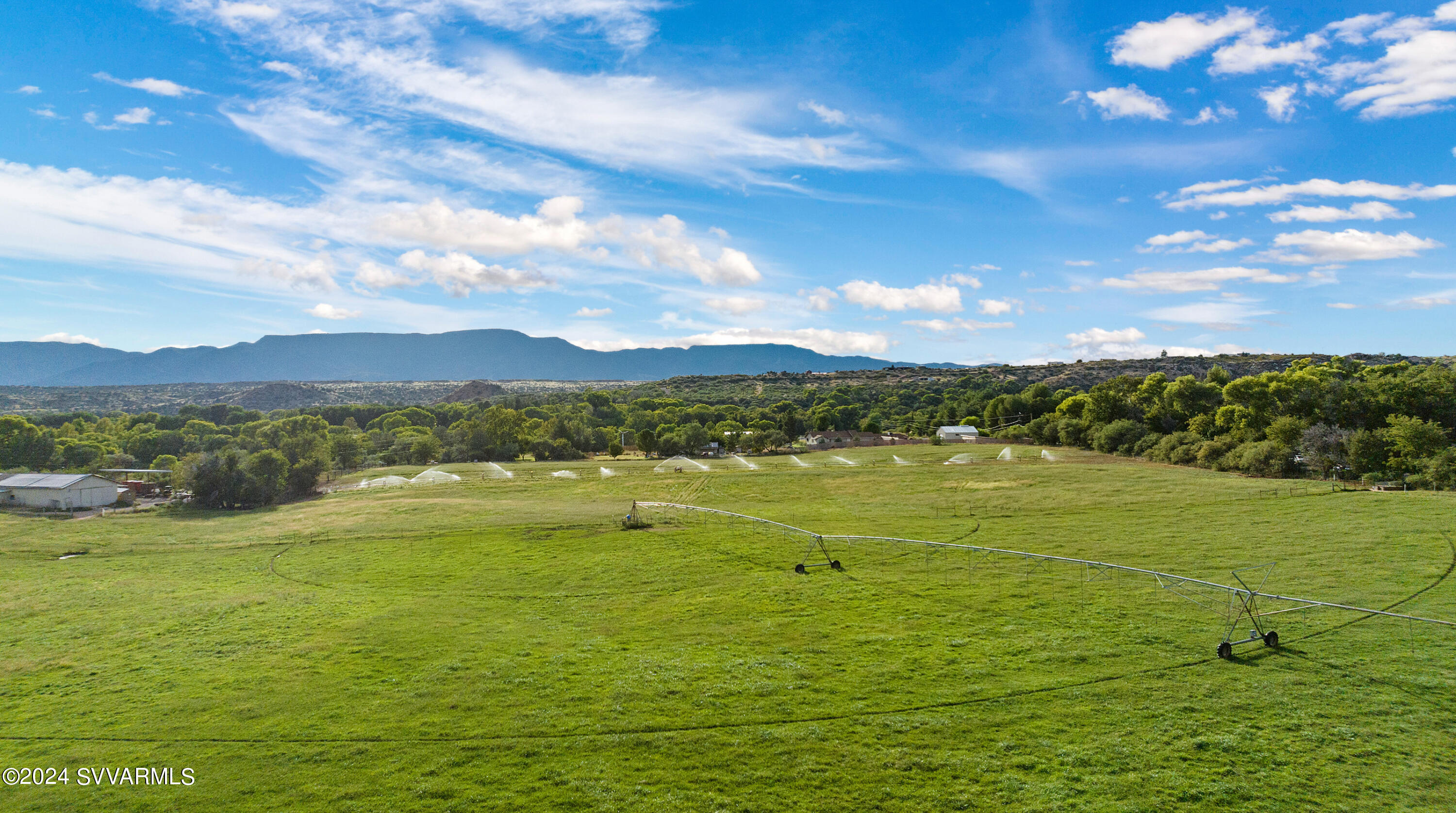 5 Acres or More - Residential