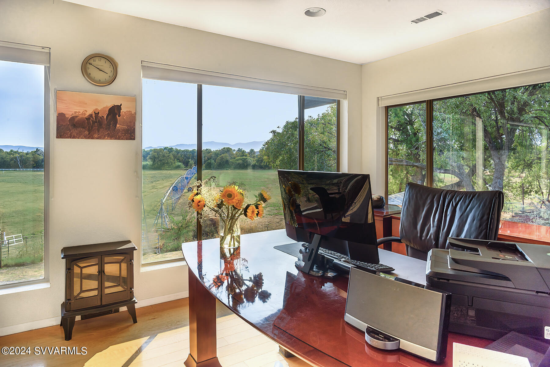 5 Acres or More - Residential