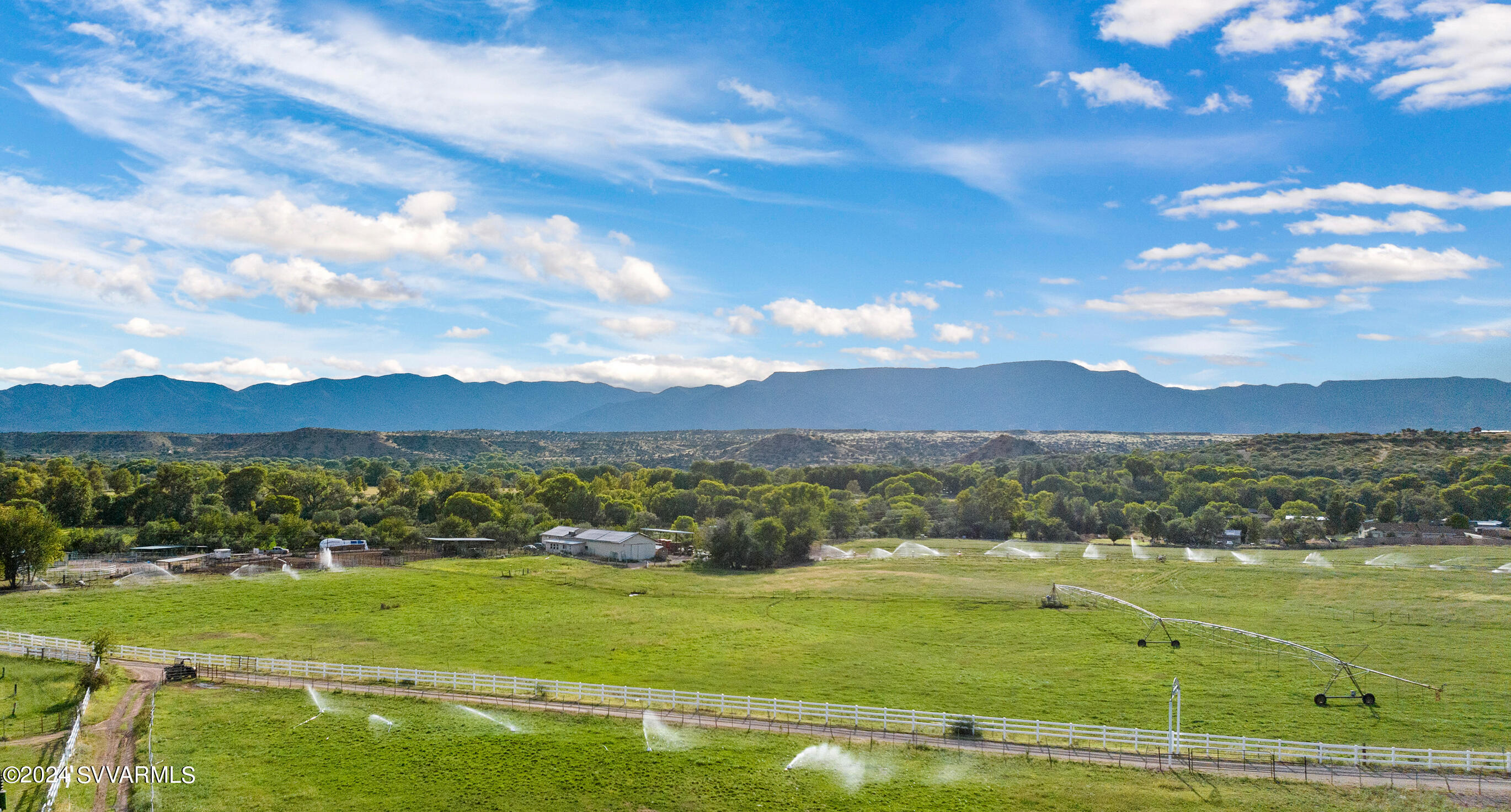 5 Acres or More - Residential