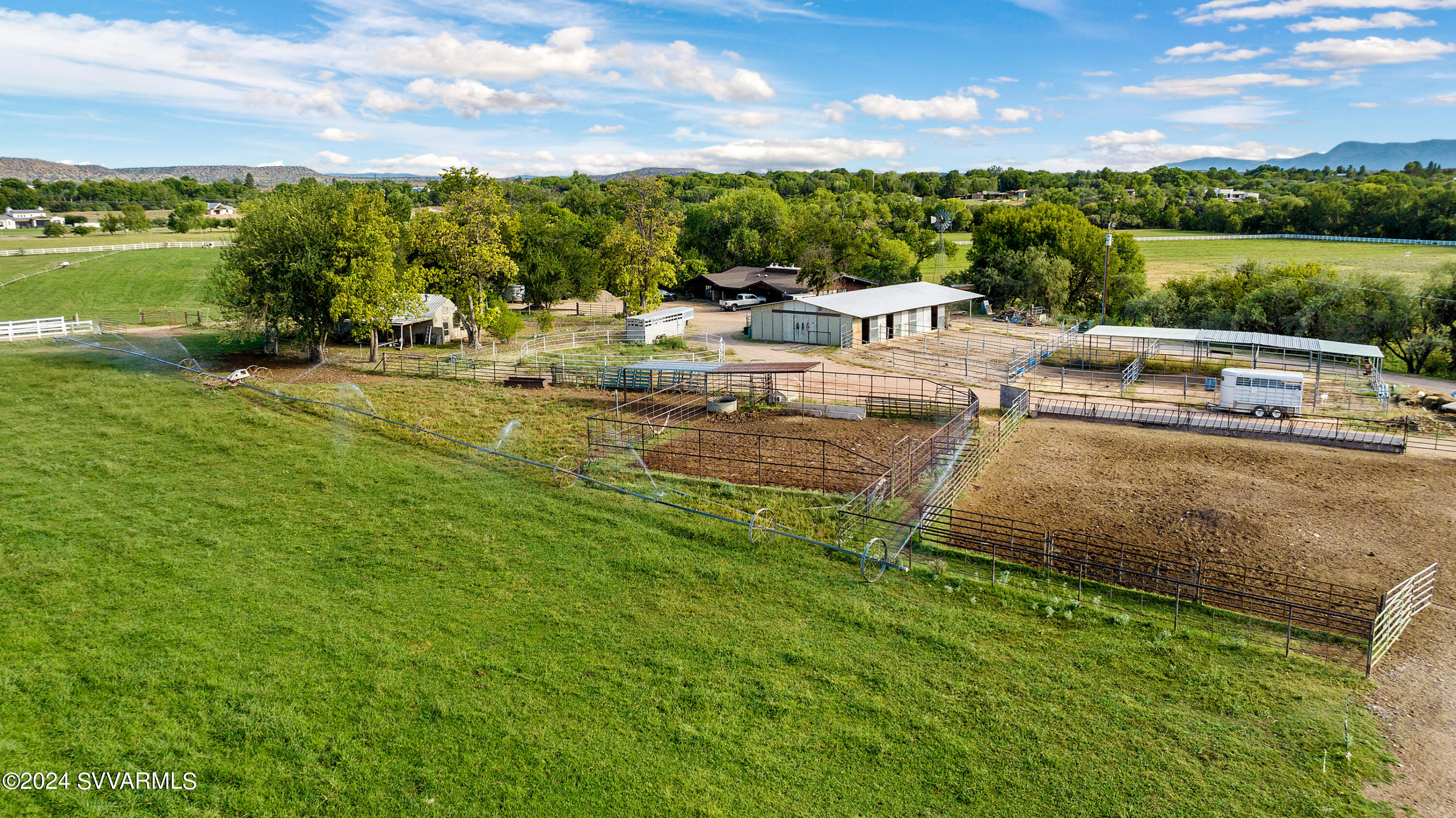 5 Acres or More - Residential