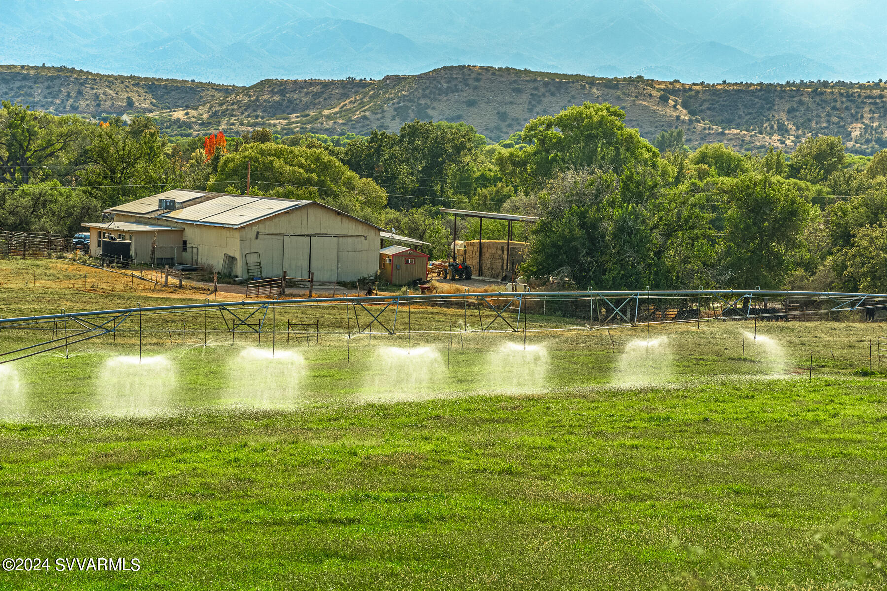 5 Acres or More - Residential