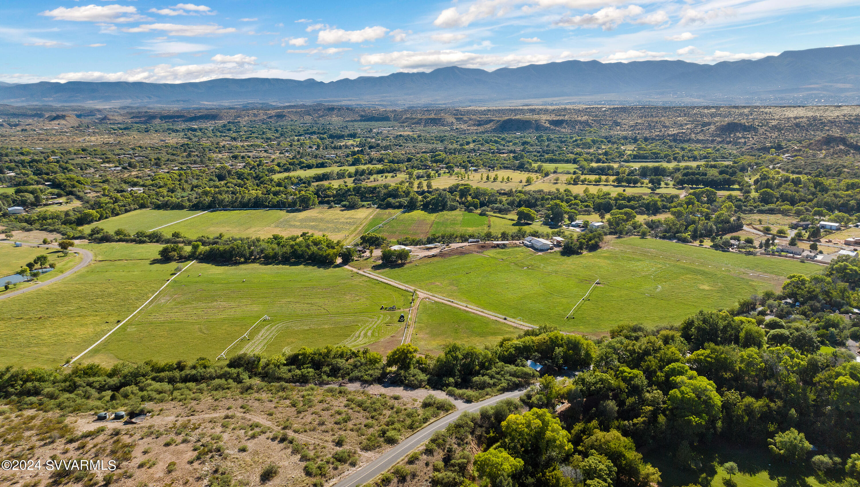 5 Acres or More - Residential