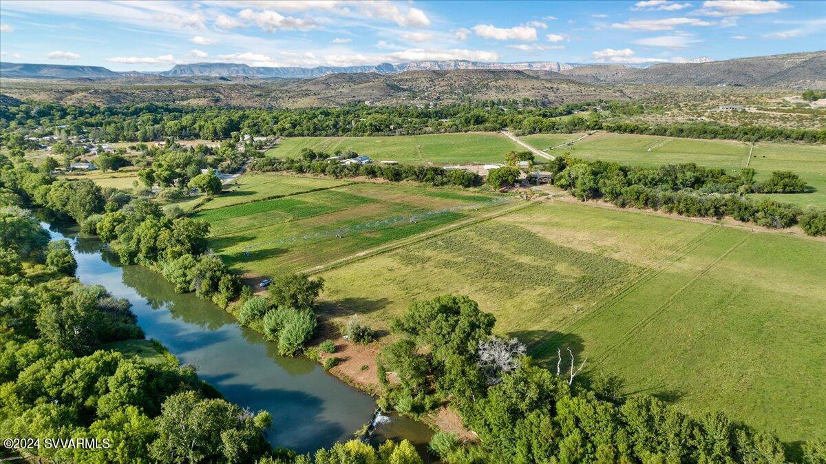 5 Acres or More - Residential