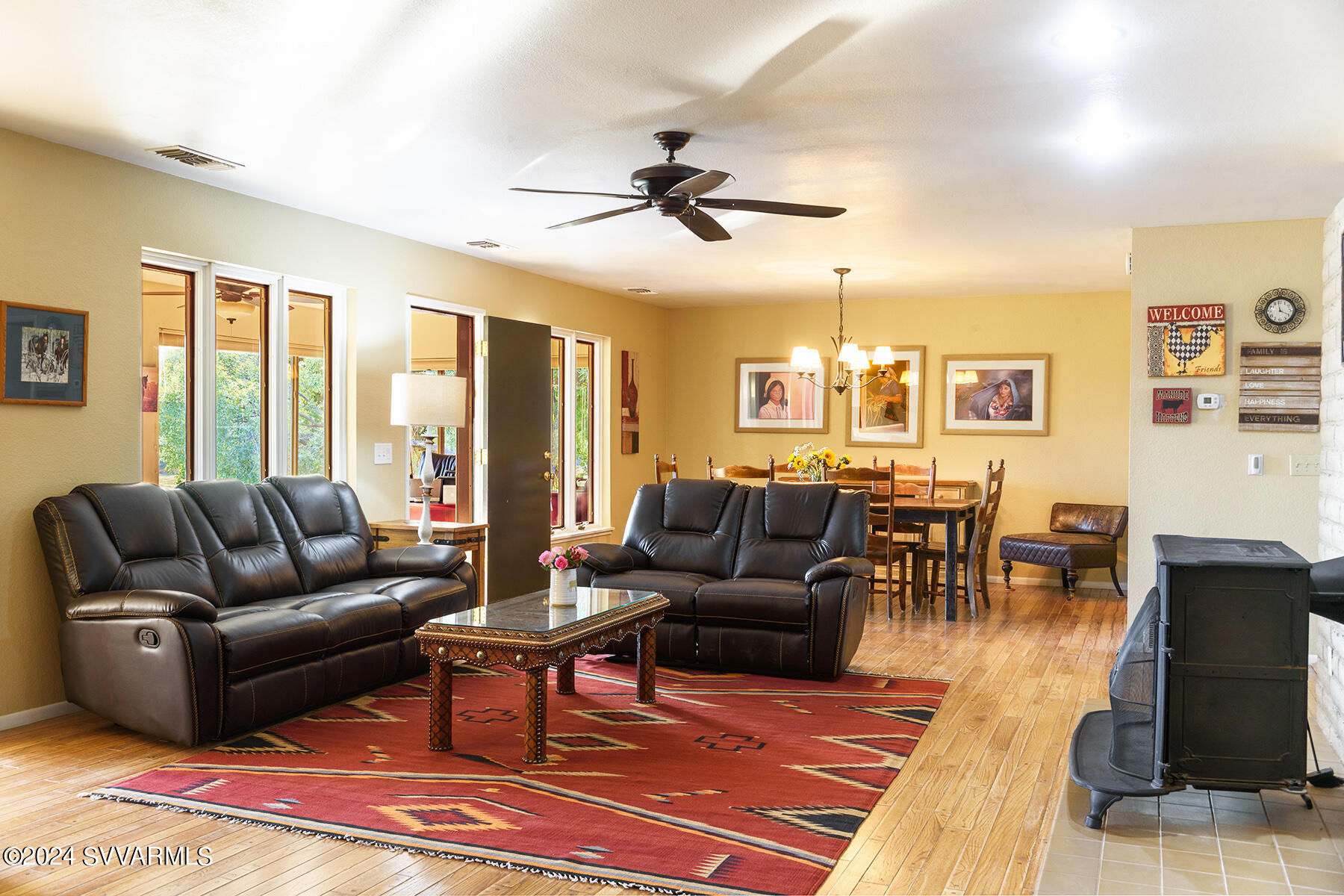 5 Acres or More - Residential