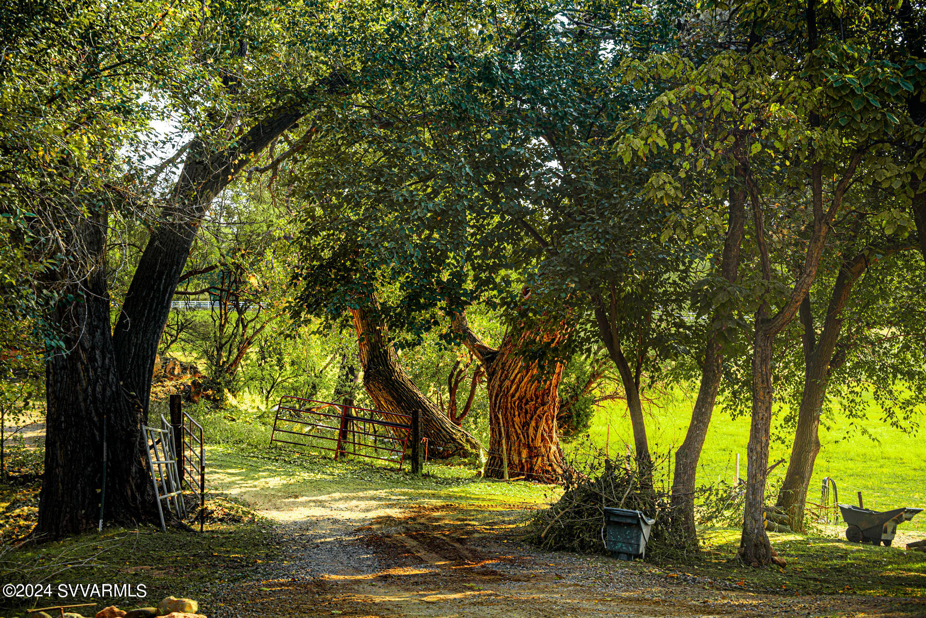 5 Acres or More - Residential