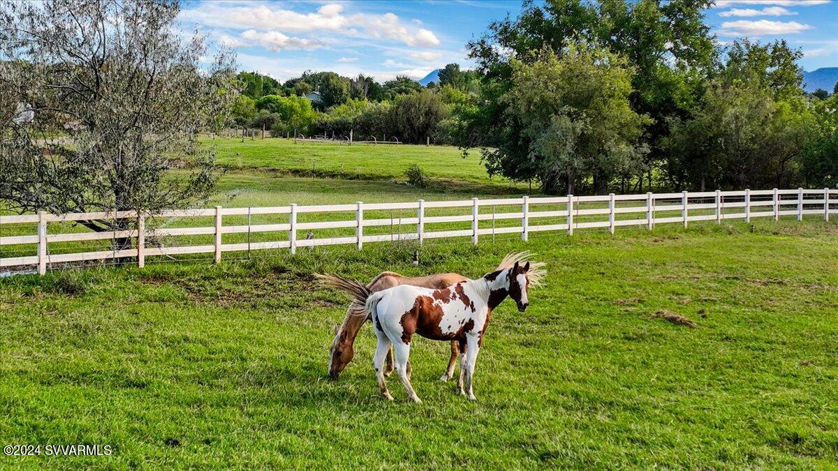 5 Acres or More - Residential