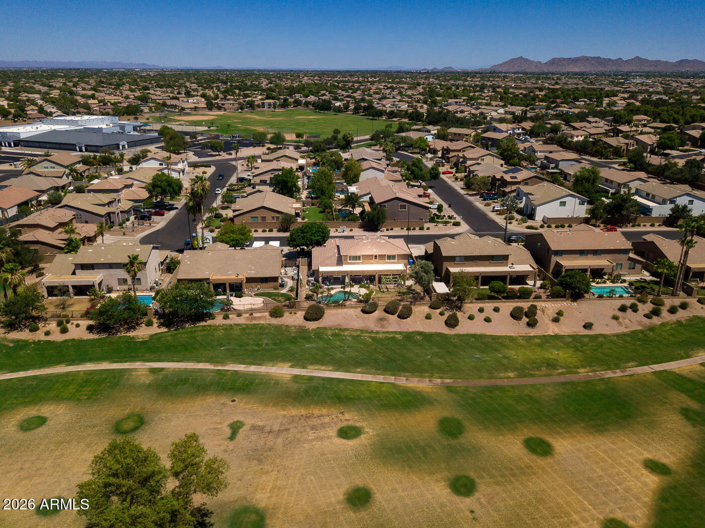 CORONADO RANCH PARCEL 8B - Residential