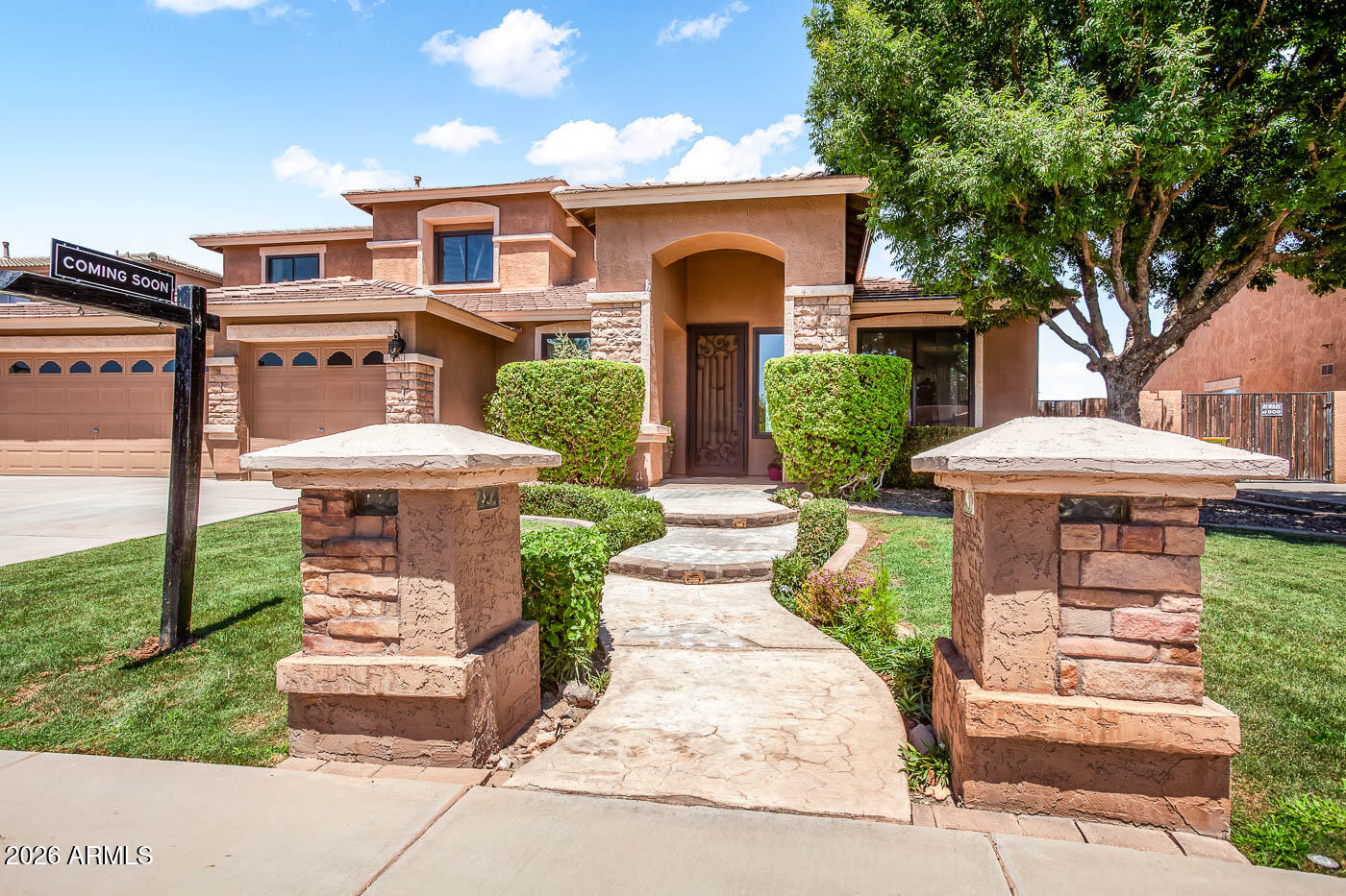 CORONADO RANCH PARCEL 8B - Residential