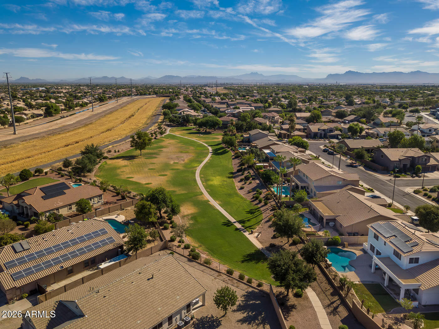 CORONADO RANCH PARCEL 8B - Residential